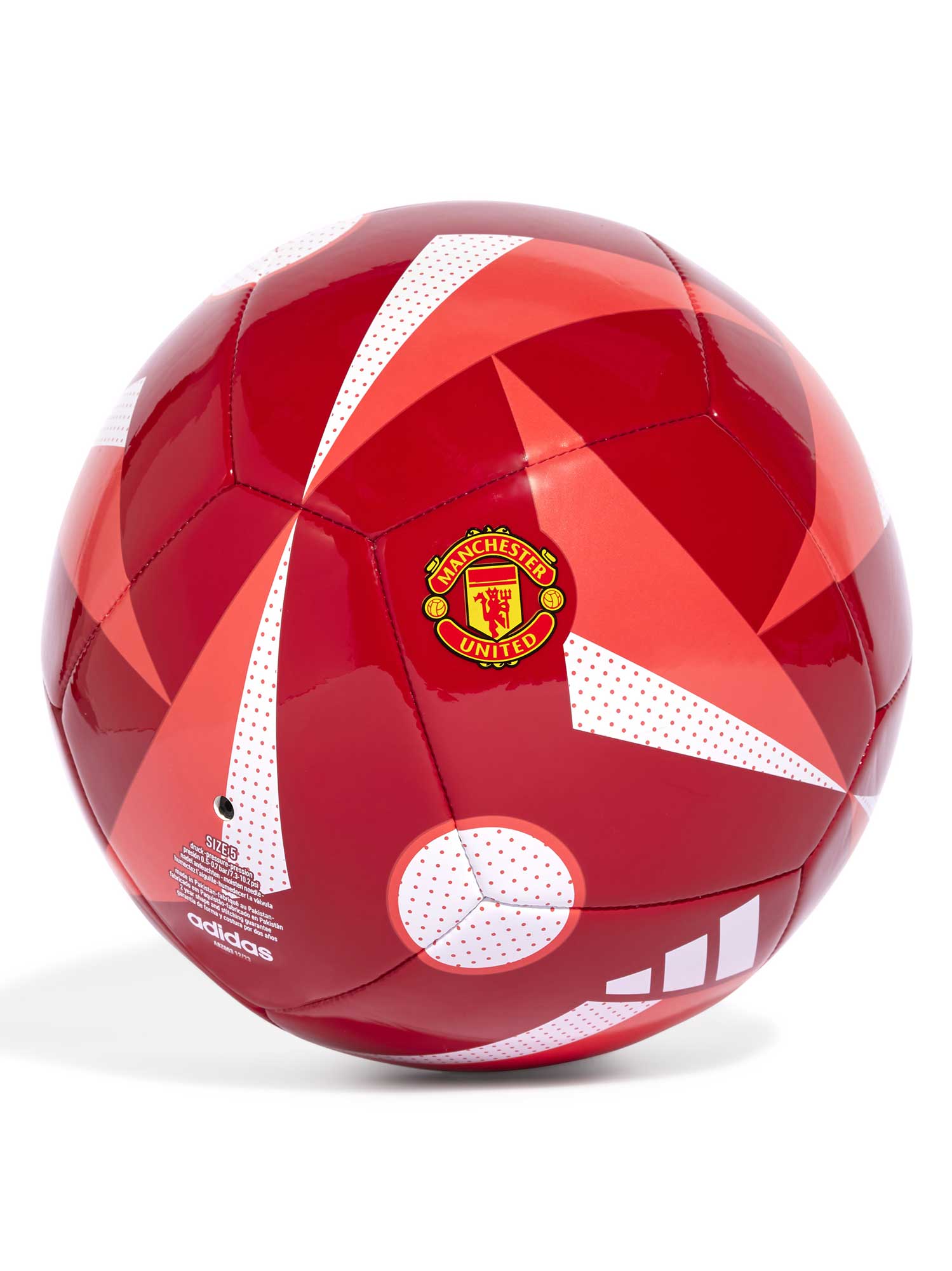 Minge de fotbal Manchester United Home Club Ball