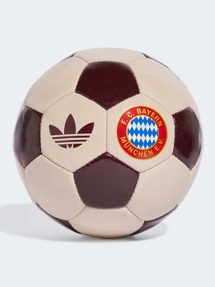 Minge de fotbal FC Bayern Third Club