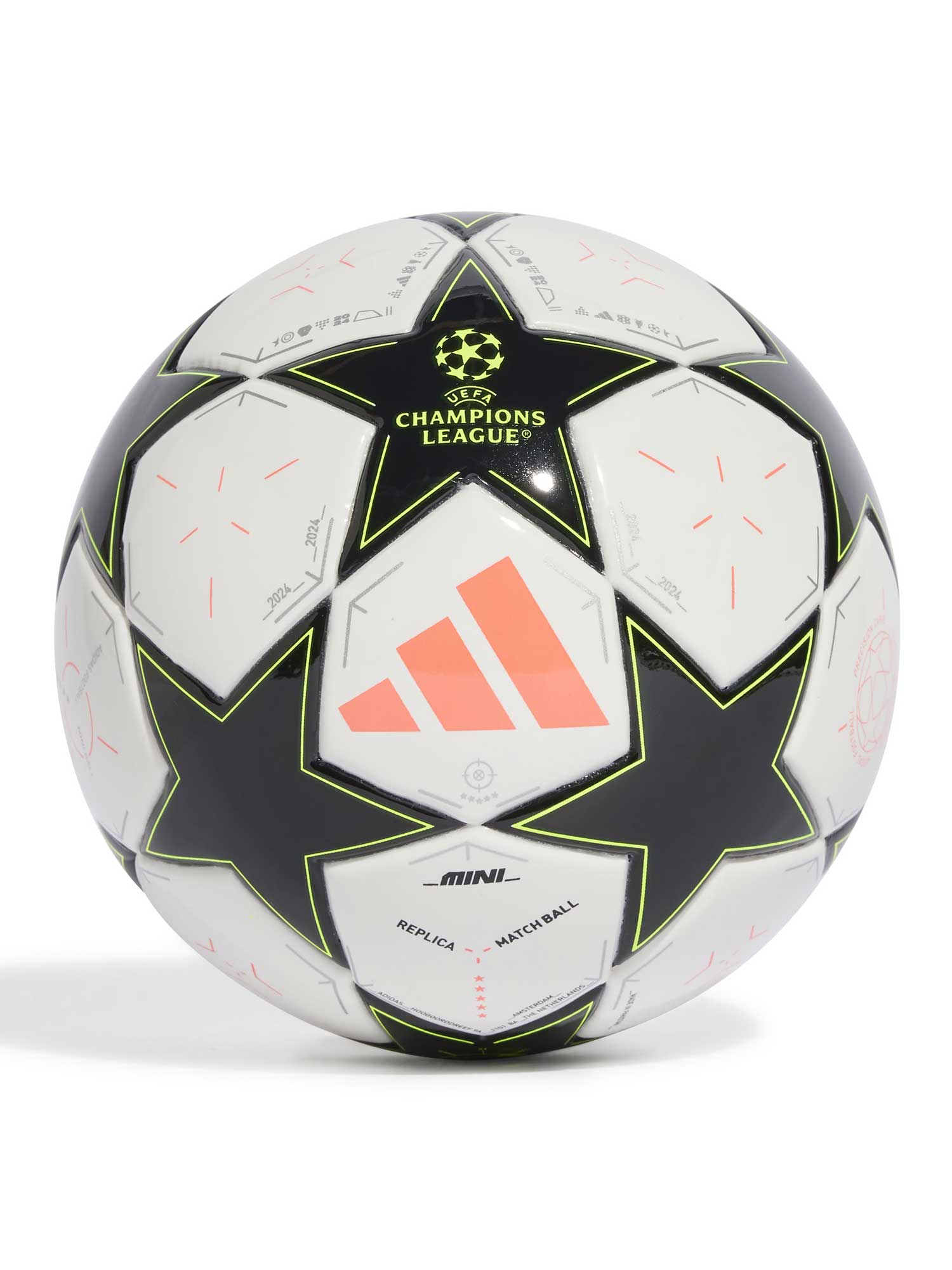 Minge de fotbal Ucl 24/25 Group Stage Mini Ball