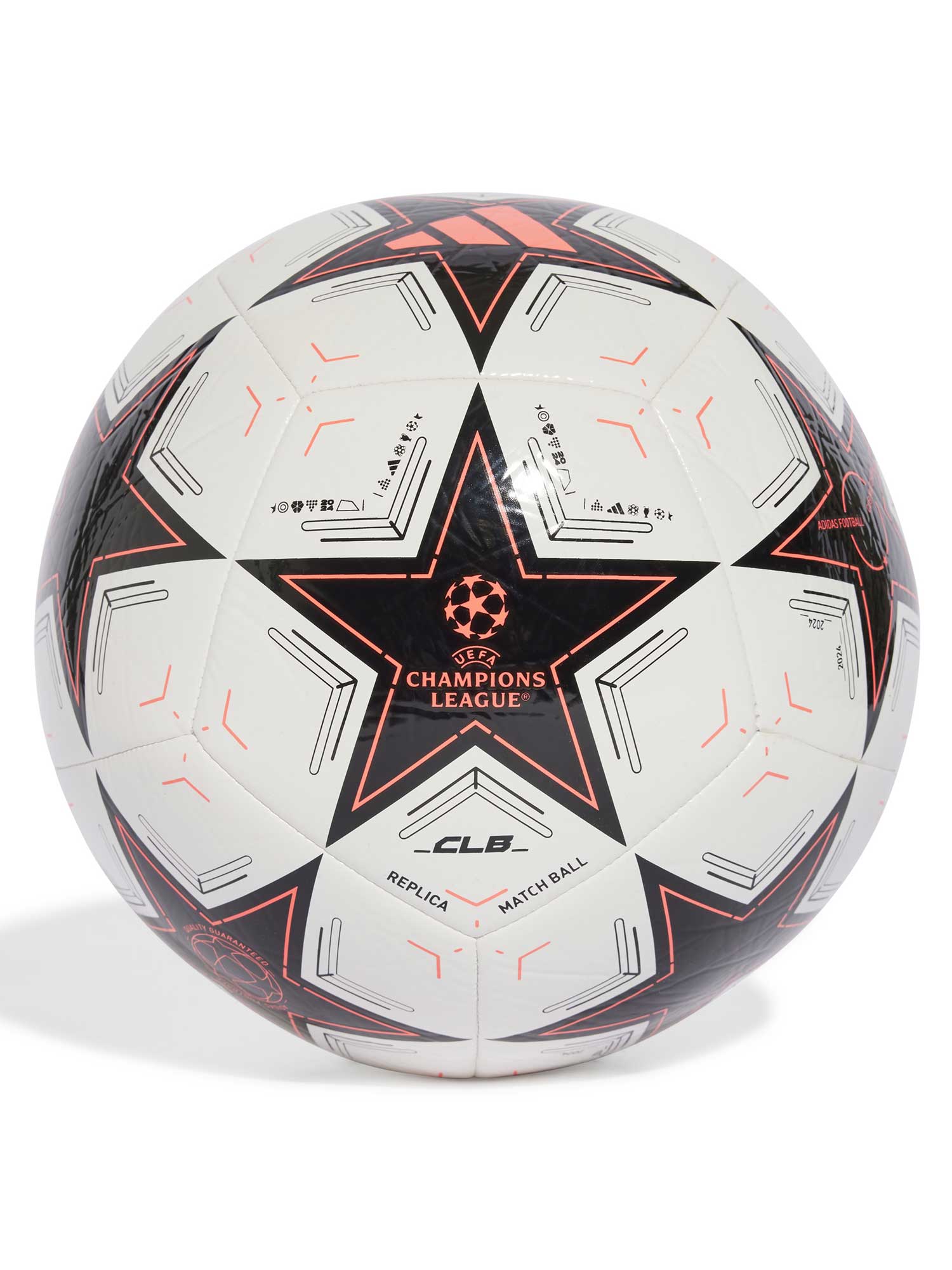 Minge fotbal Uefa Champions League Club