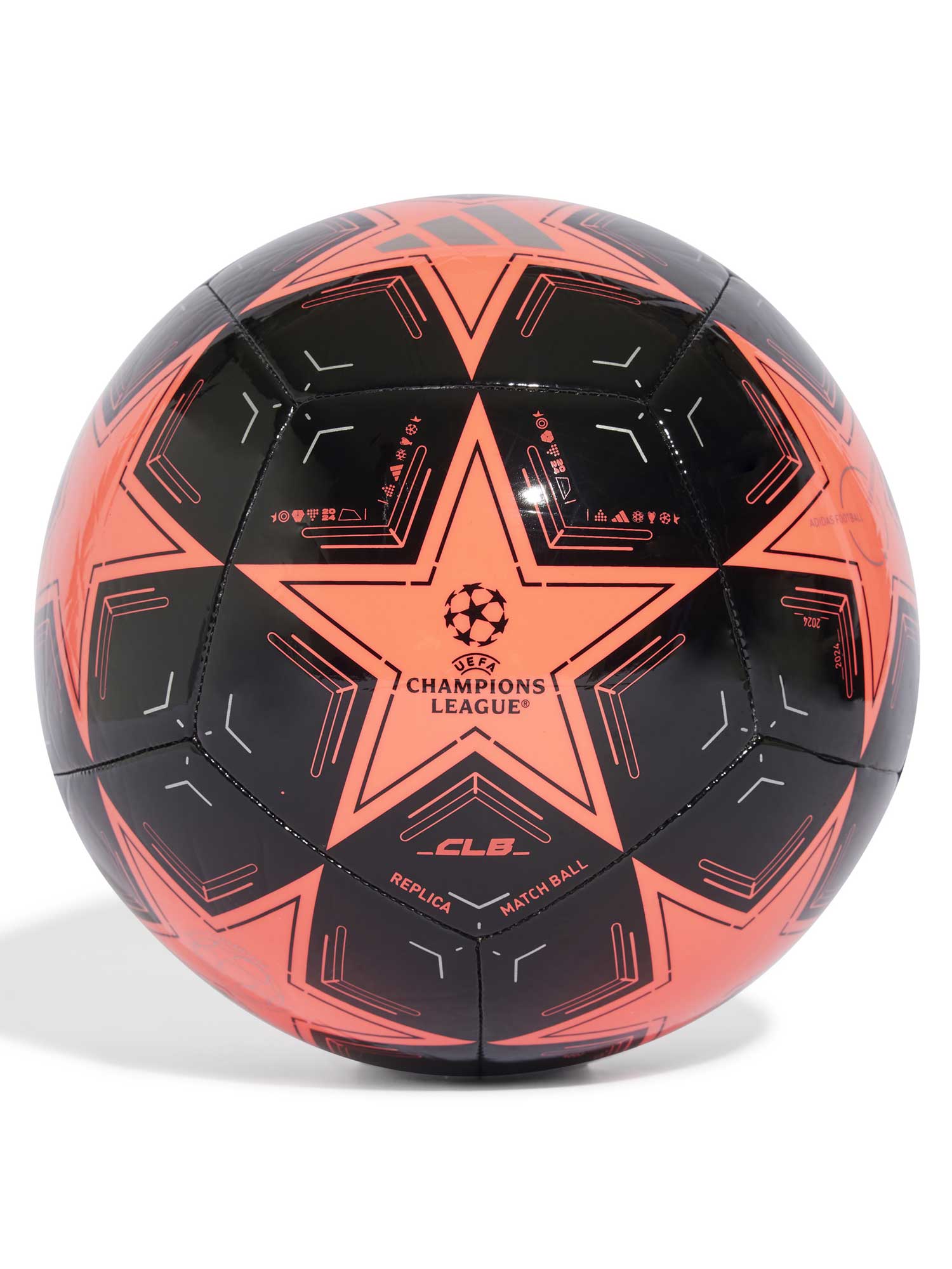 Minge fotbal Uefa Champions League Club