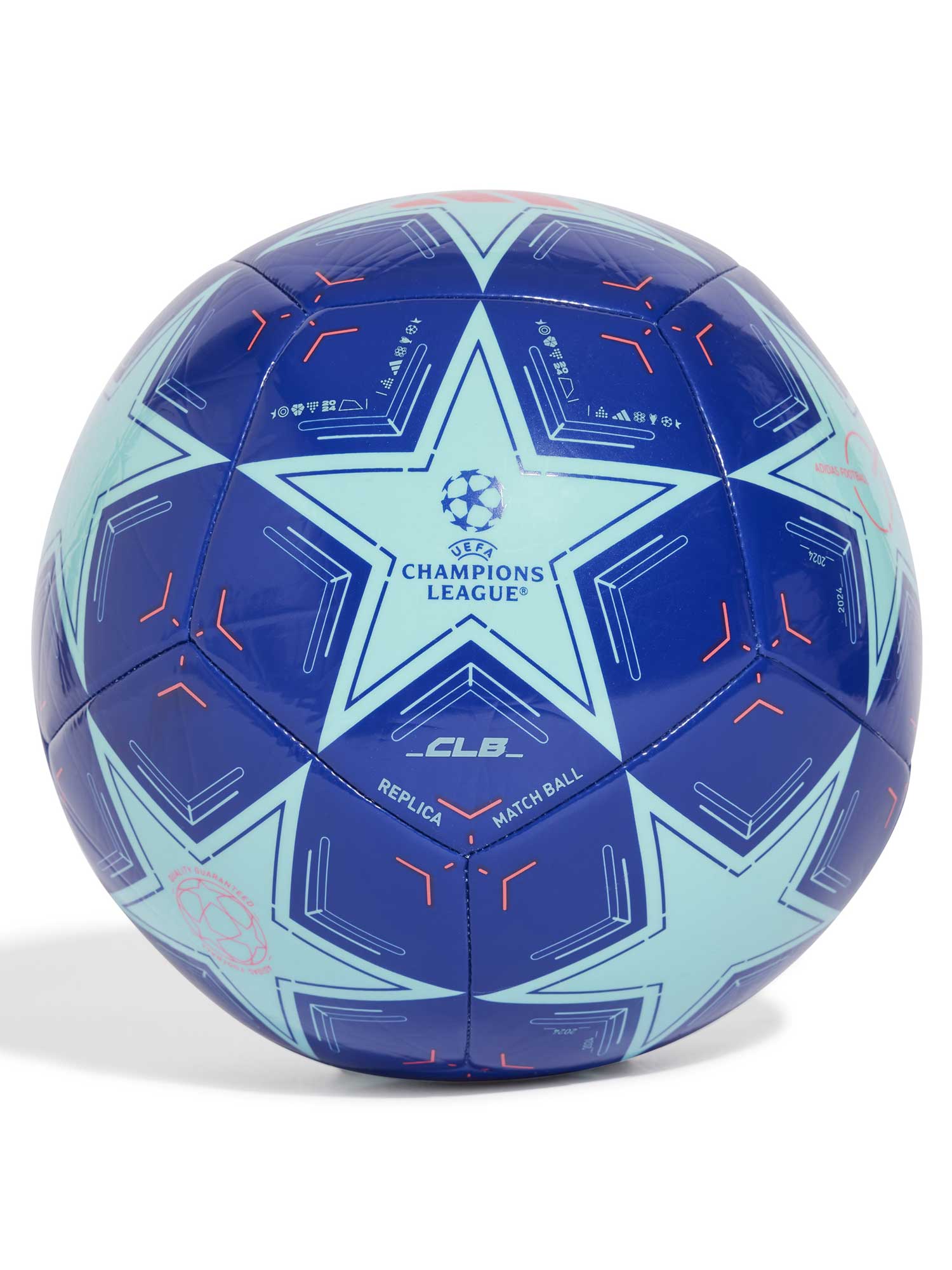 Minge fotbal Uefa Champions League Club