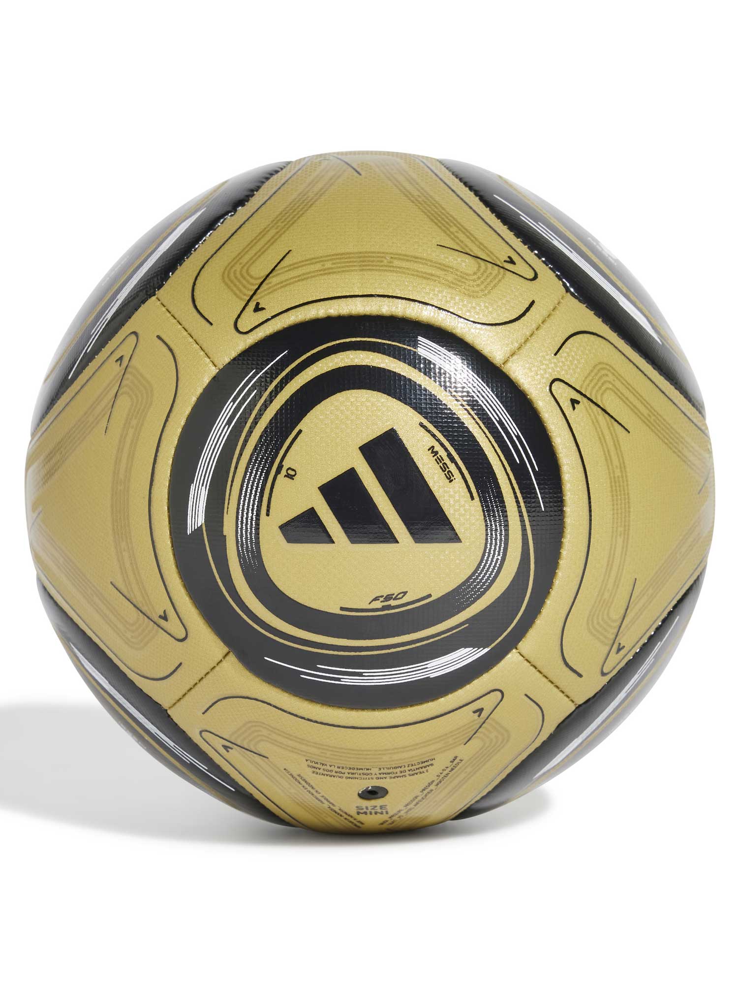 Minge fotbal Messi Mini