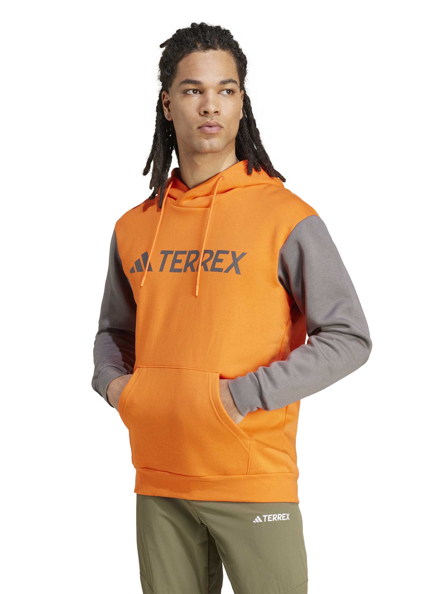 Hanorac Terrex Multi Large Logo