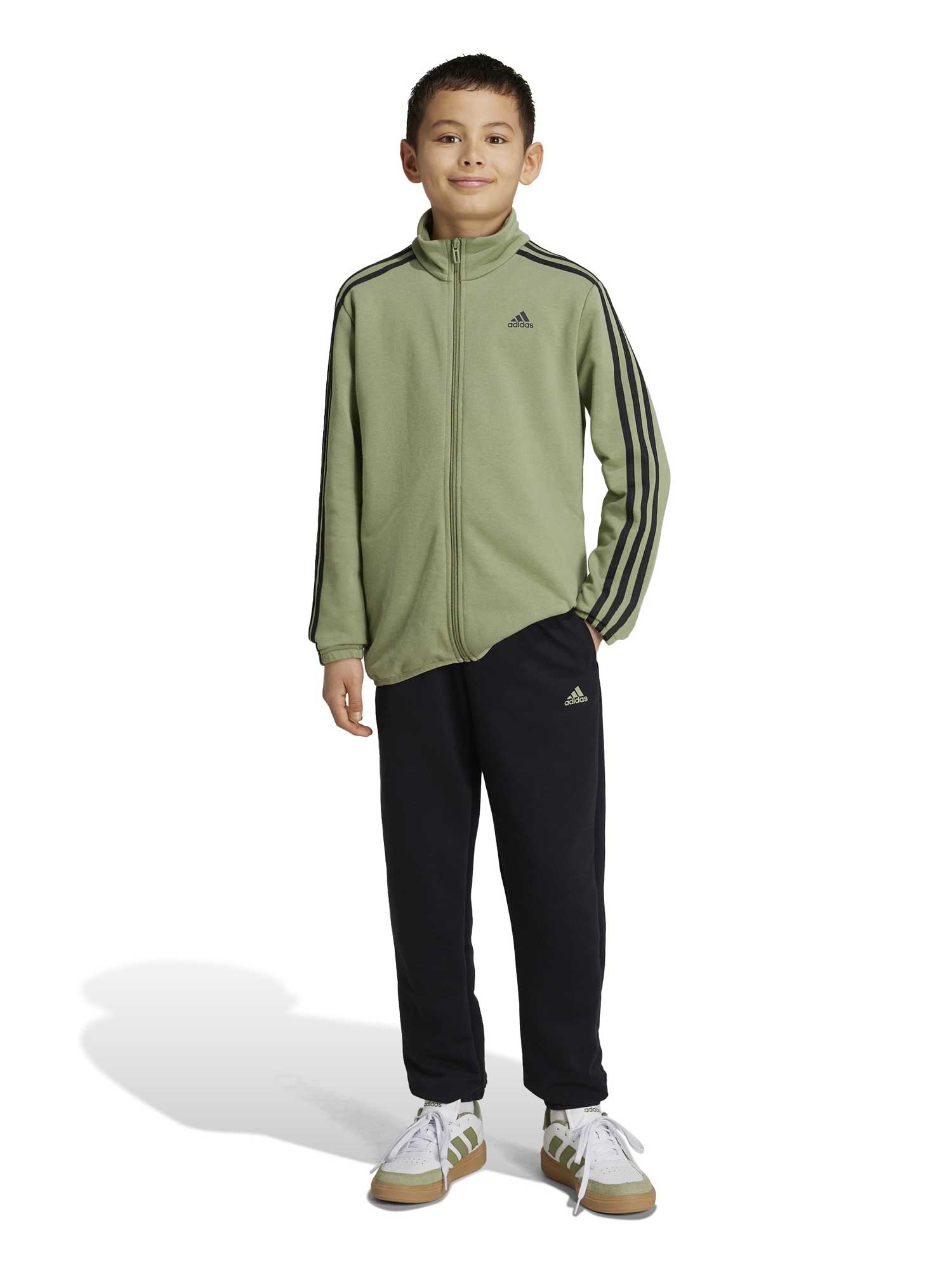 Trening Fitted