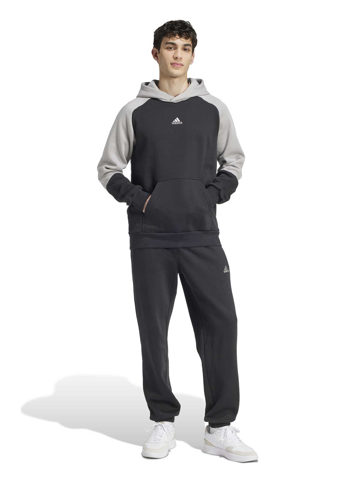 Trening Sportswear Fleece Colorblock