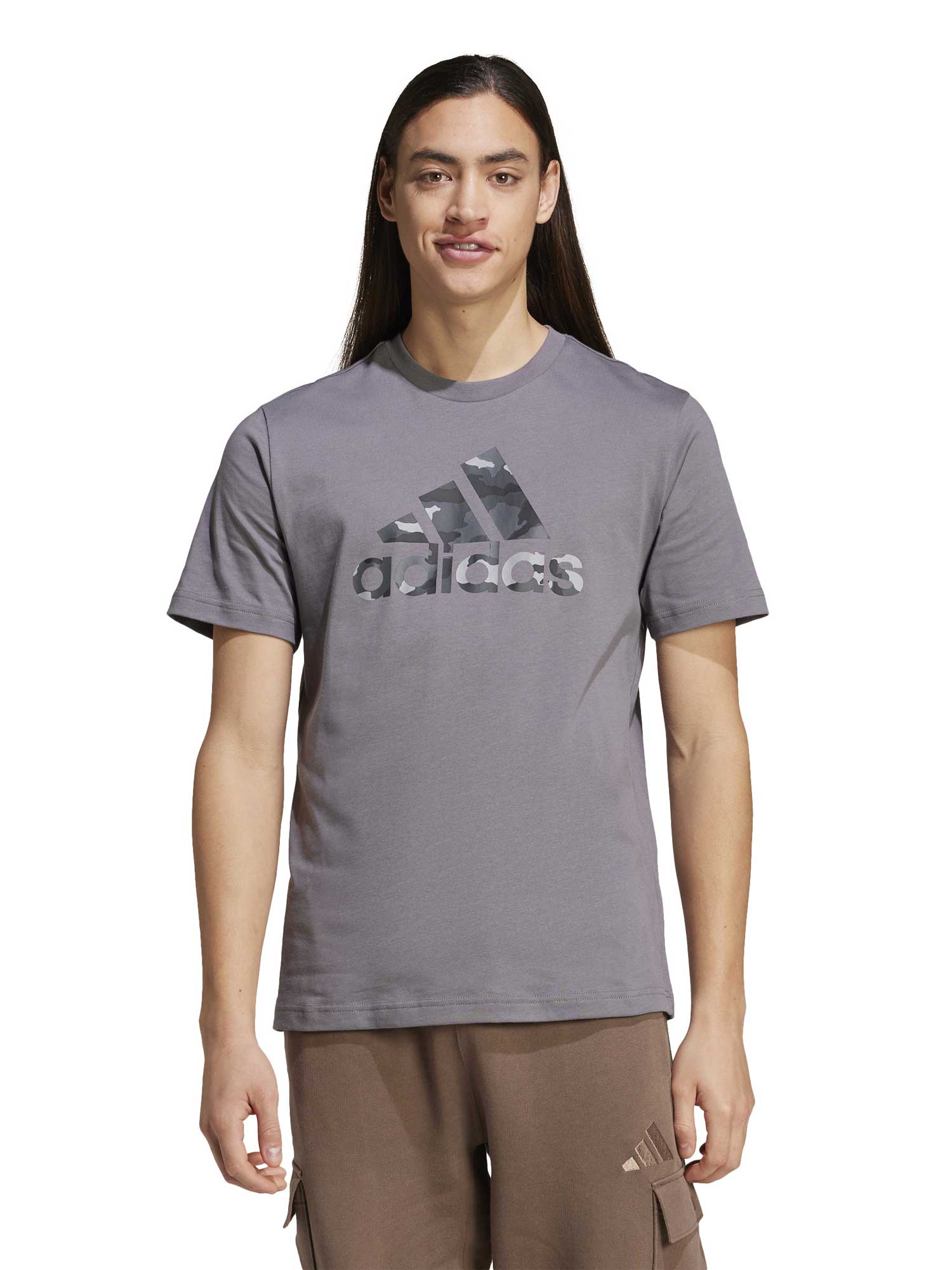 Tricou Camo Badge of Sport Graphic