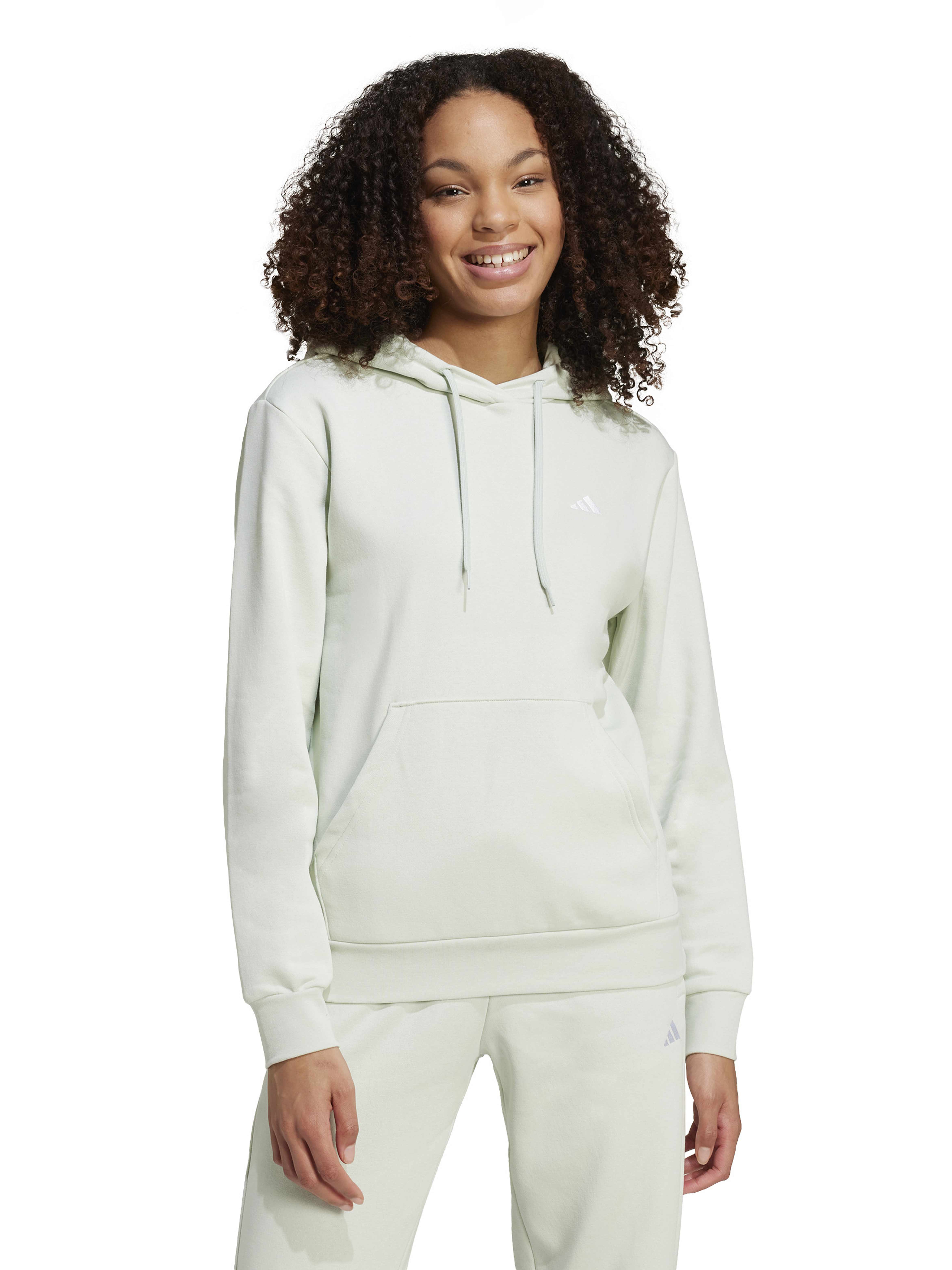 Hanorac Essentials Small Logo Feel Cozy