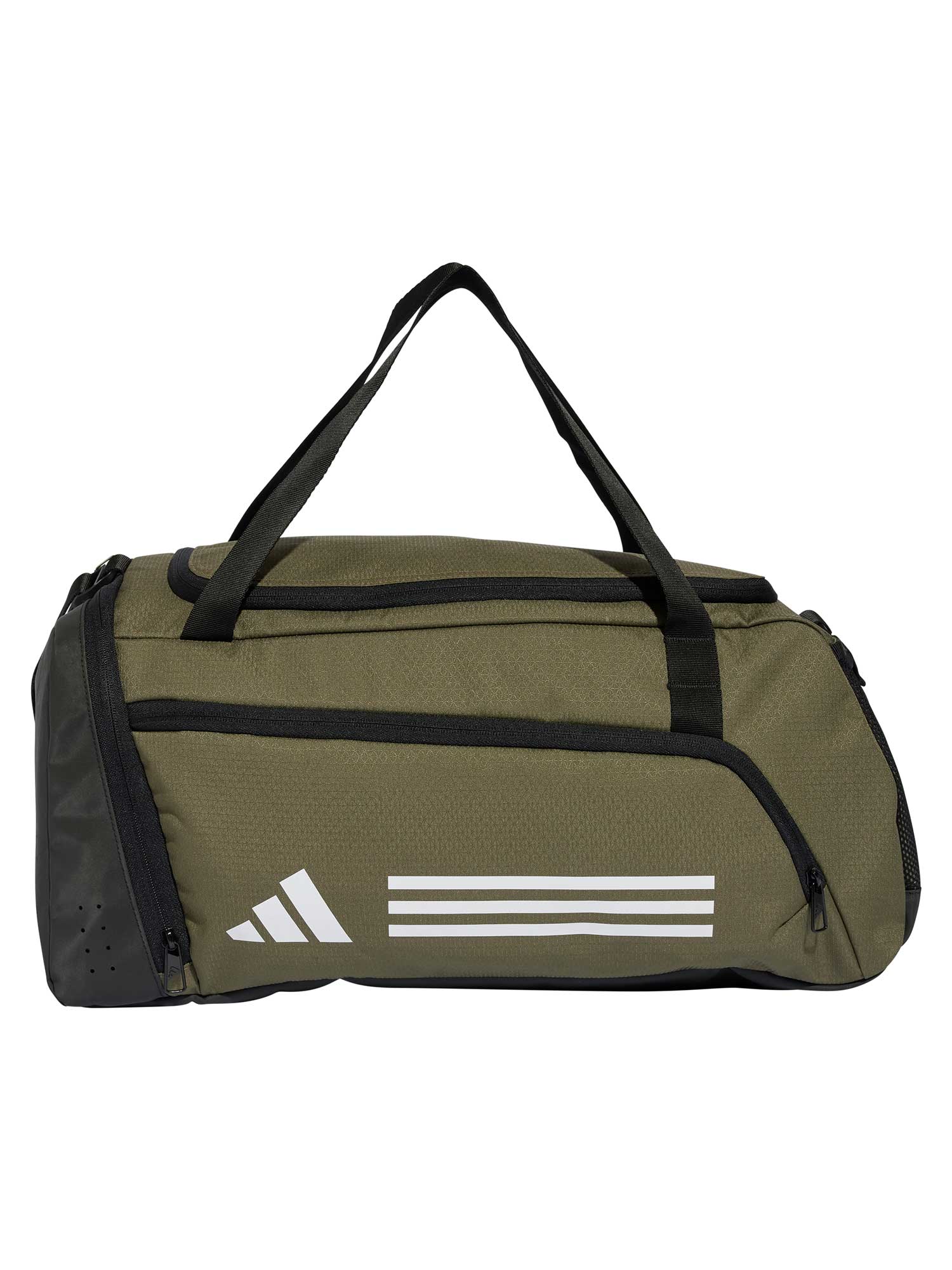 Geanta Essentials 3-stripes Duffel Bag Small