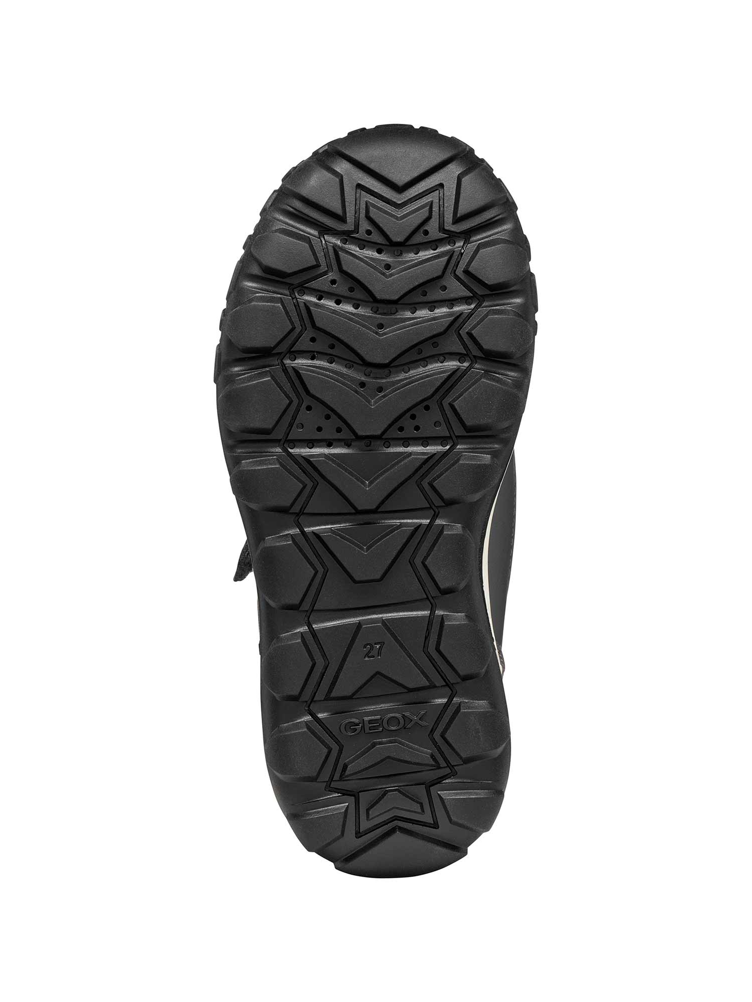 GEOX Ботуши J TREKKYUP GIRL B AB