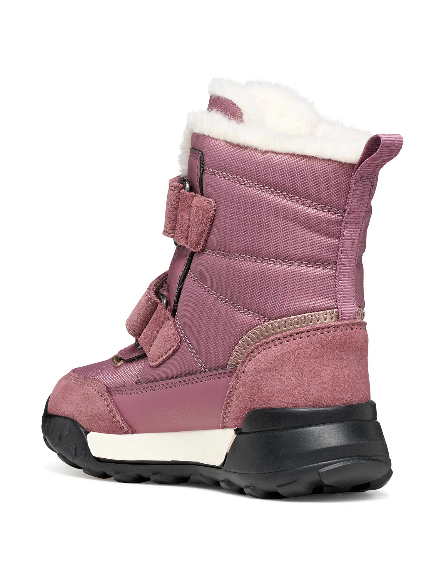 GEOX Ботуши J TREKKYUP GIRL B AB