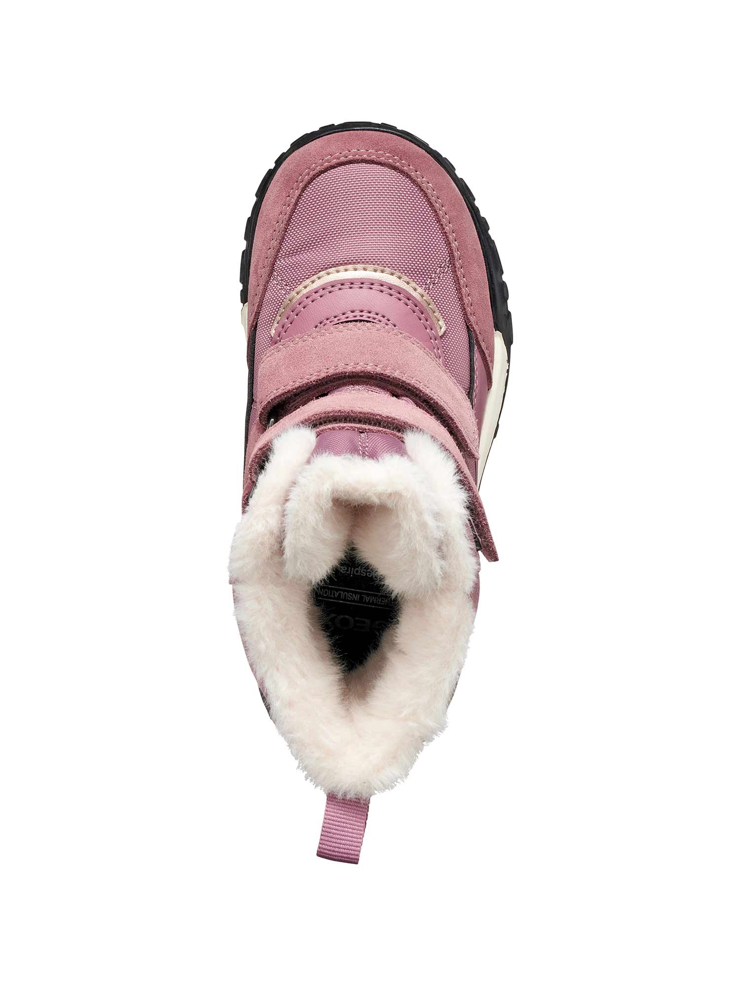 GEOX Ботуши J TREKKYUP GIRL B AB
