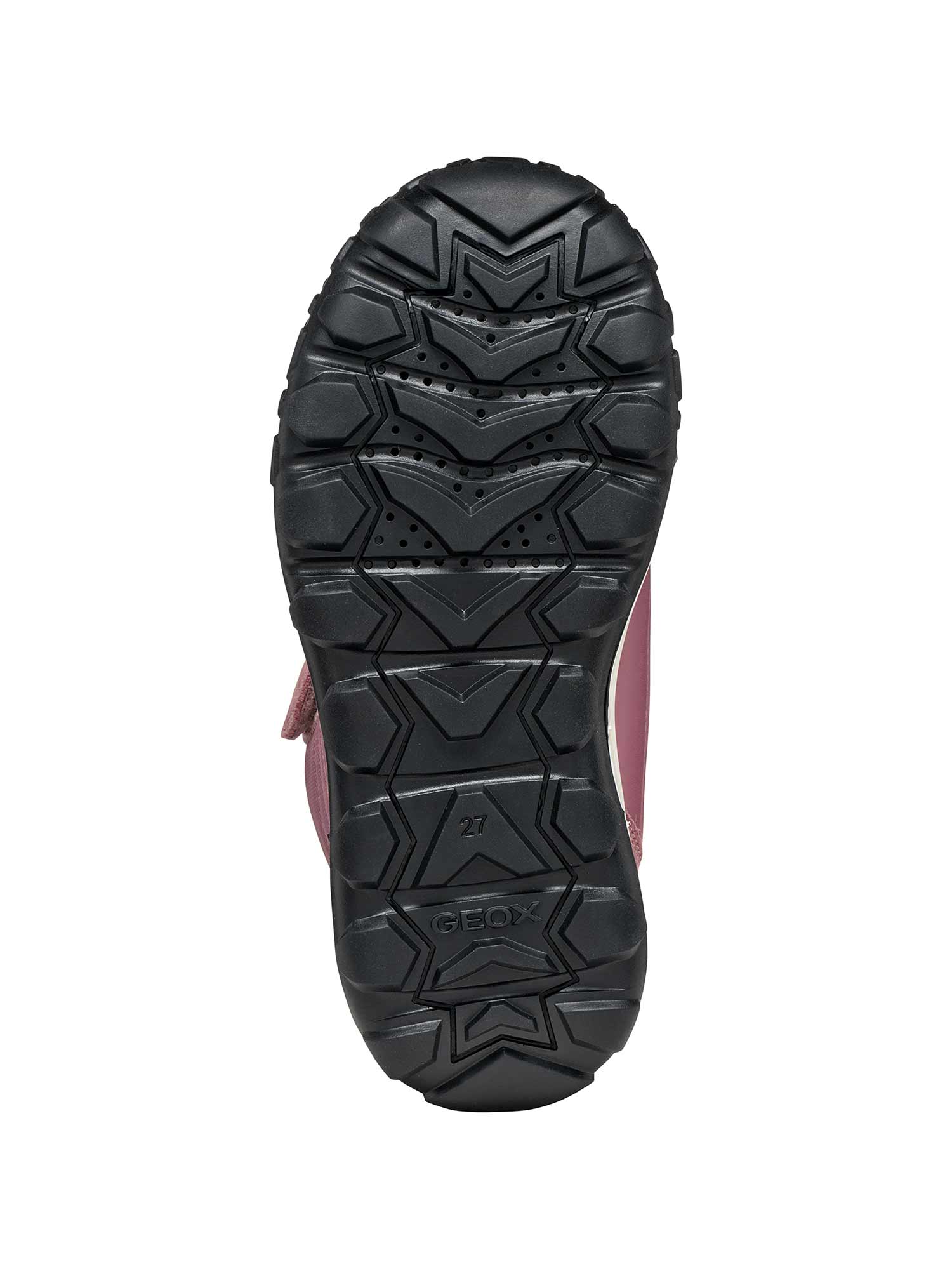 GEOX Ботуши J TREKKYUP GIRL B AB