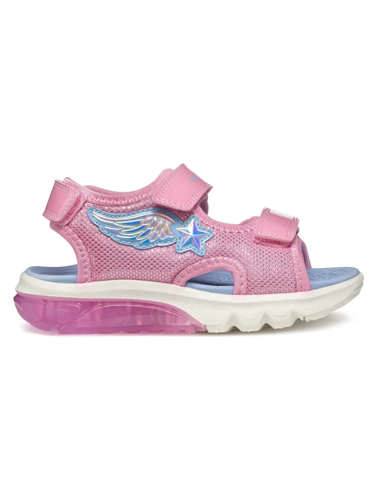 GEOX Сандали J SANDAL CIBERDRON G