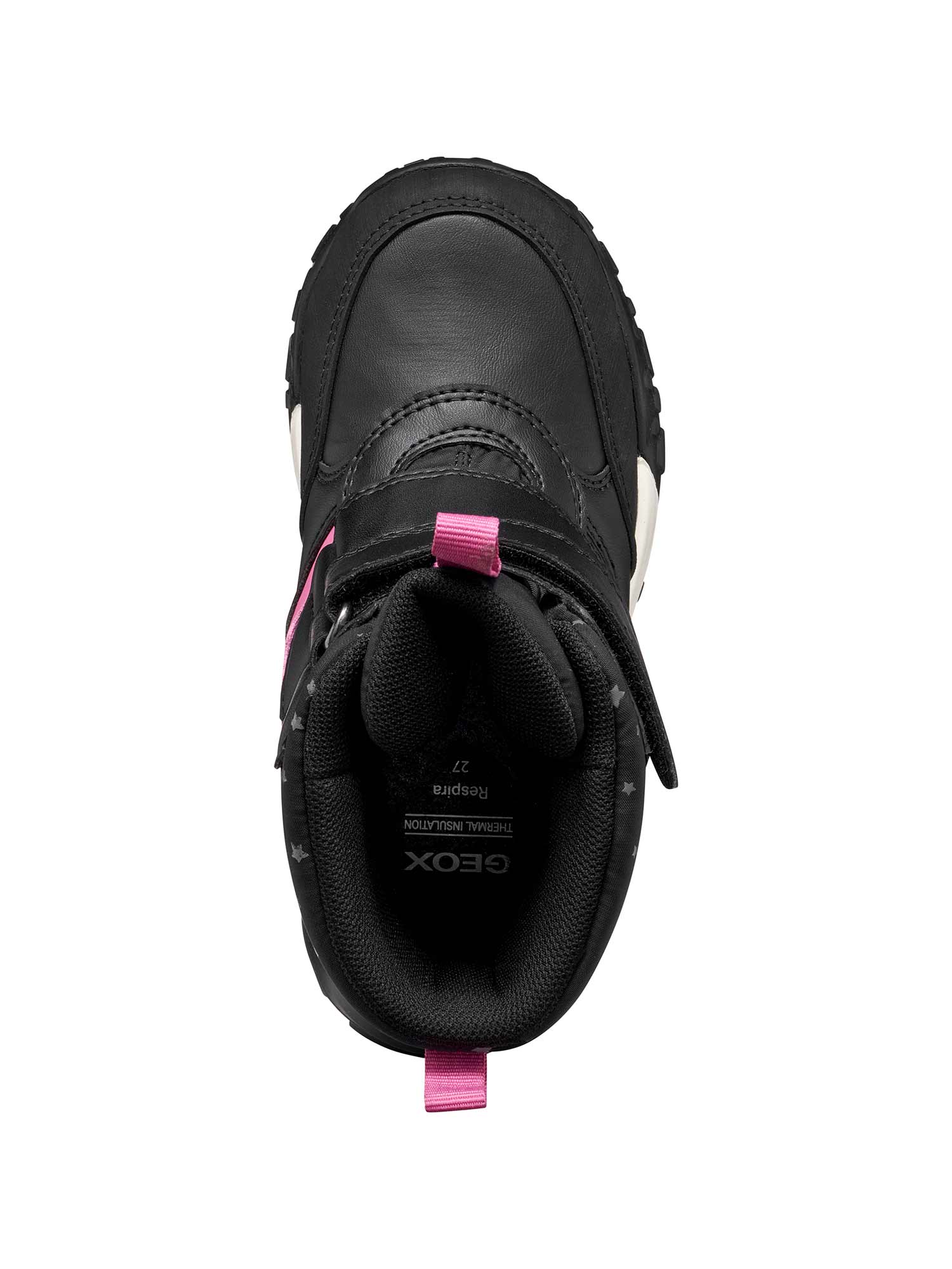 GEOX Ботуши J TREKKYUP GIRL B AB
