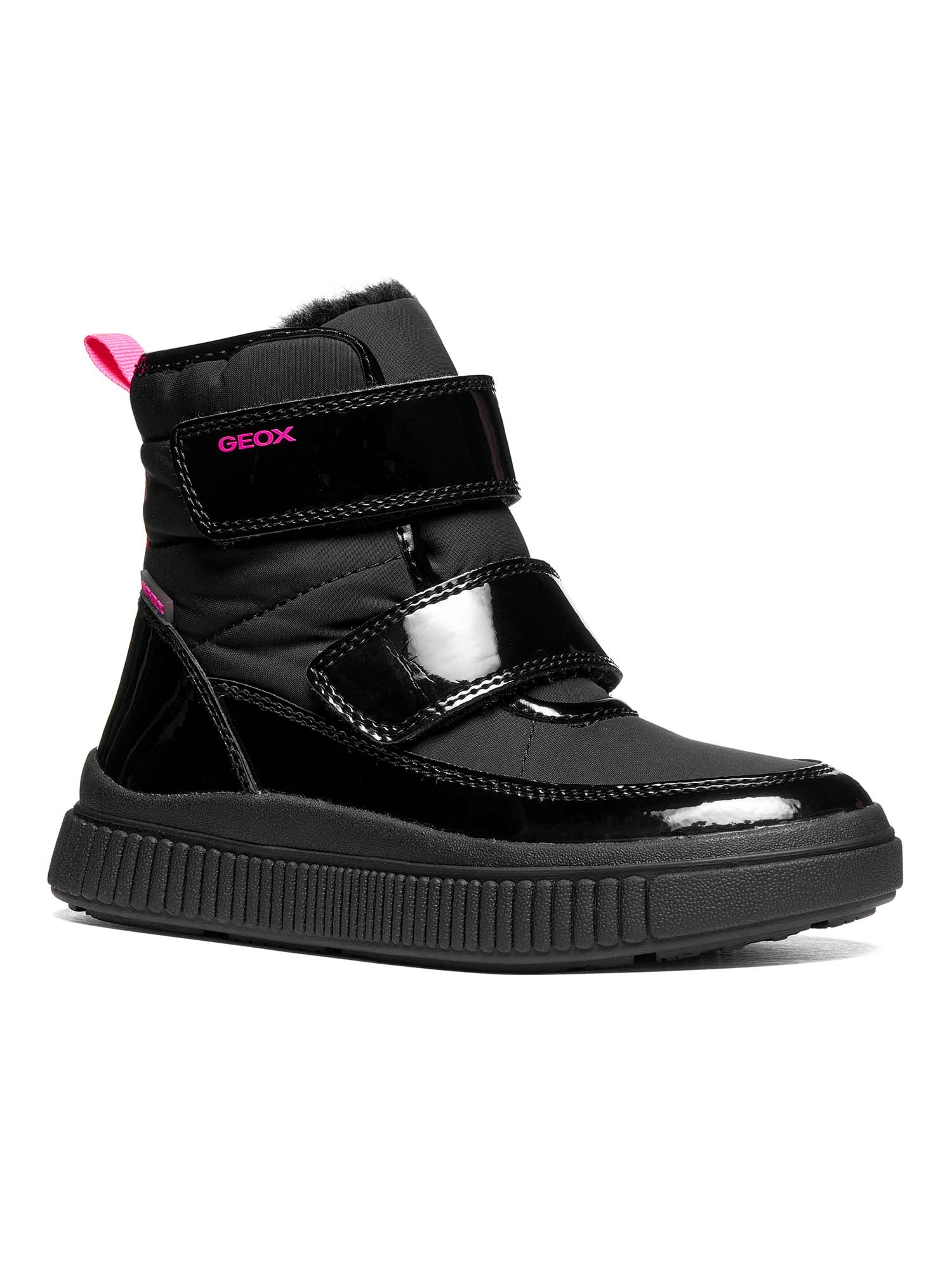 GEOX Ботуши J LAQUINNY GIRL B AB