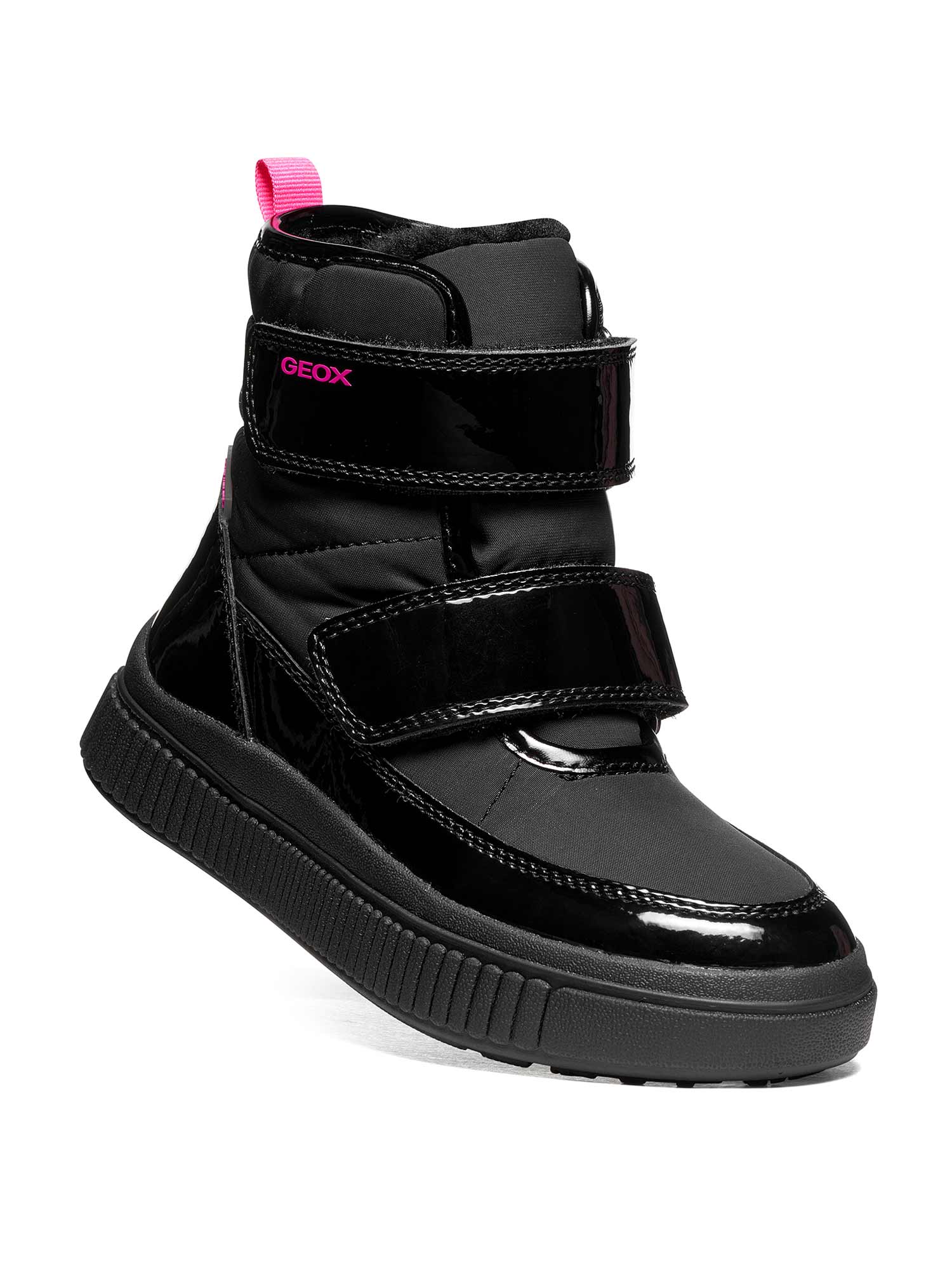 GEOX Ботуши J LAQUINNY GIRL B AB