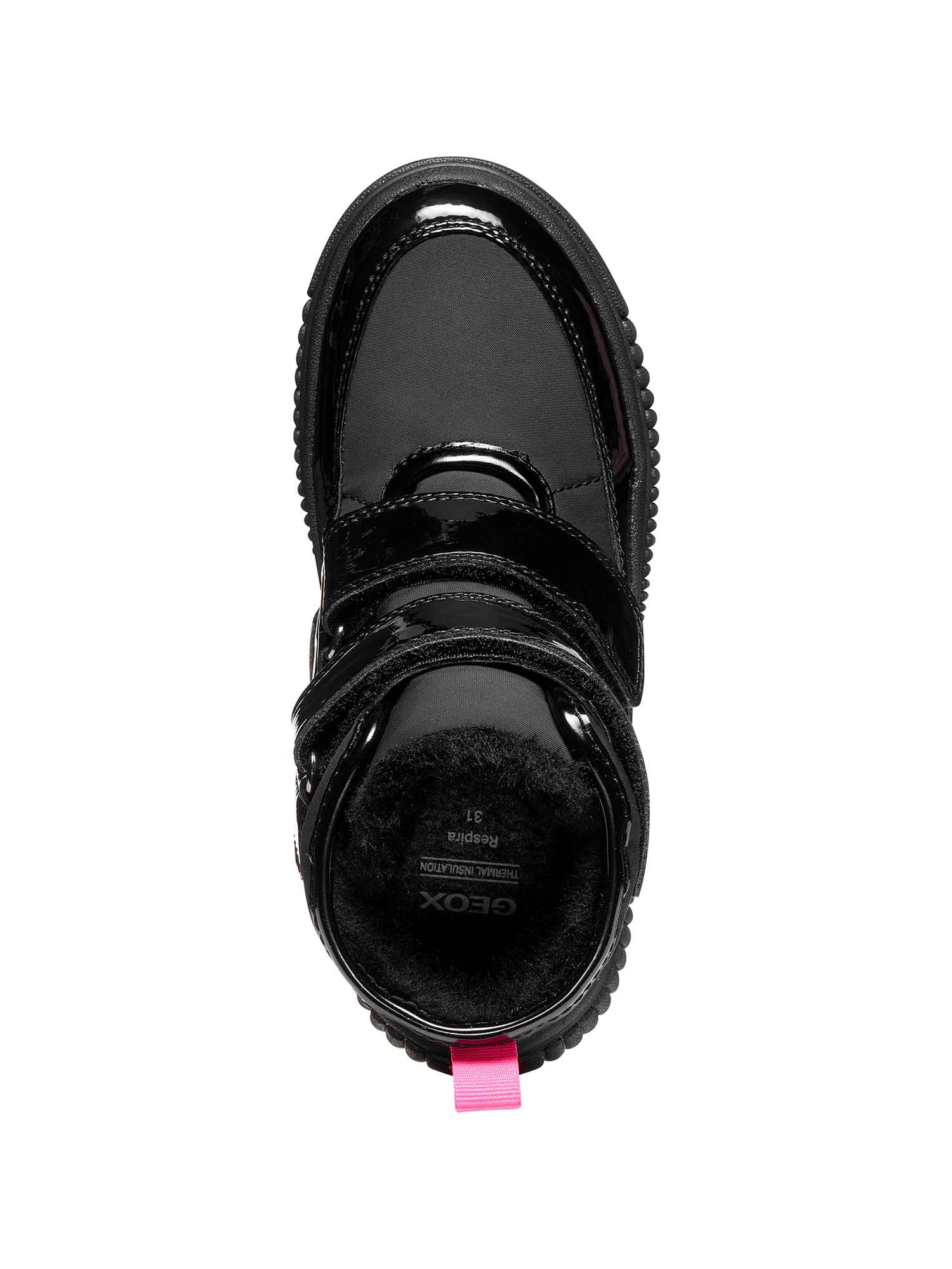 GEOX Ботуши J LAQUINNY GIRL B AB
