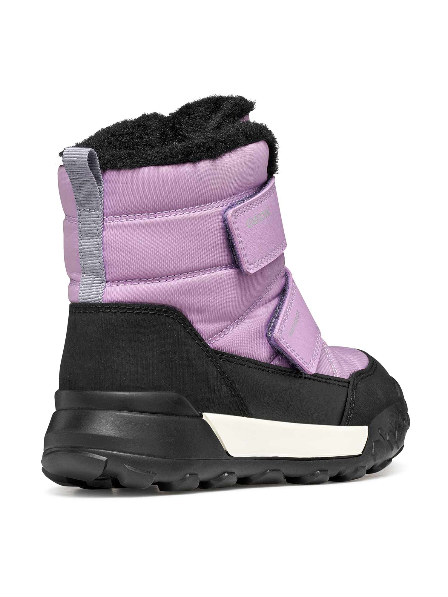 GEOX Ботуши J TREKKYUP GIRL B AB