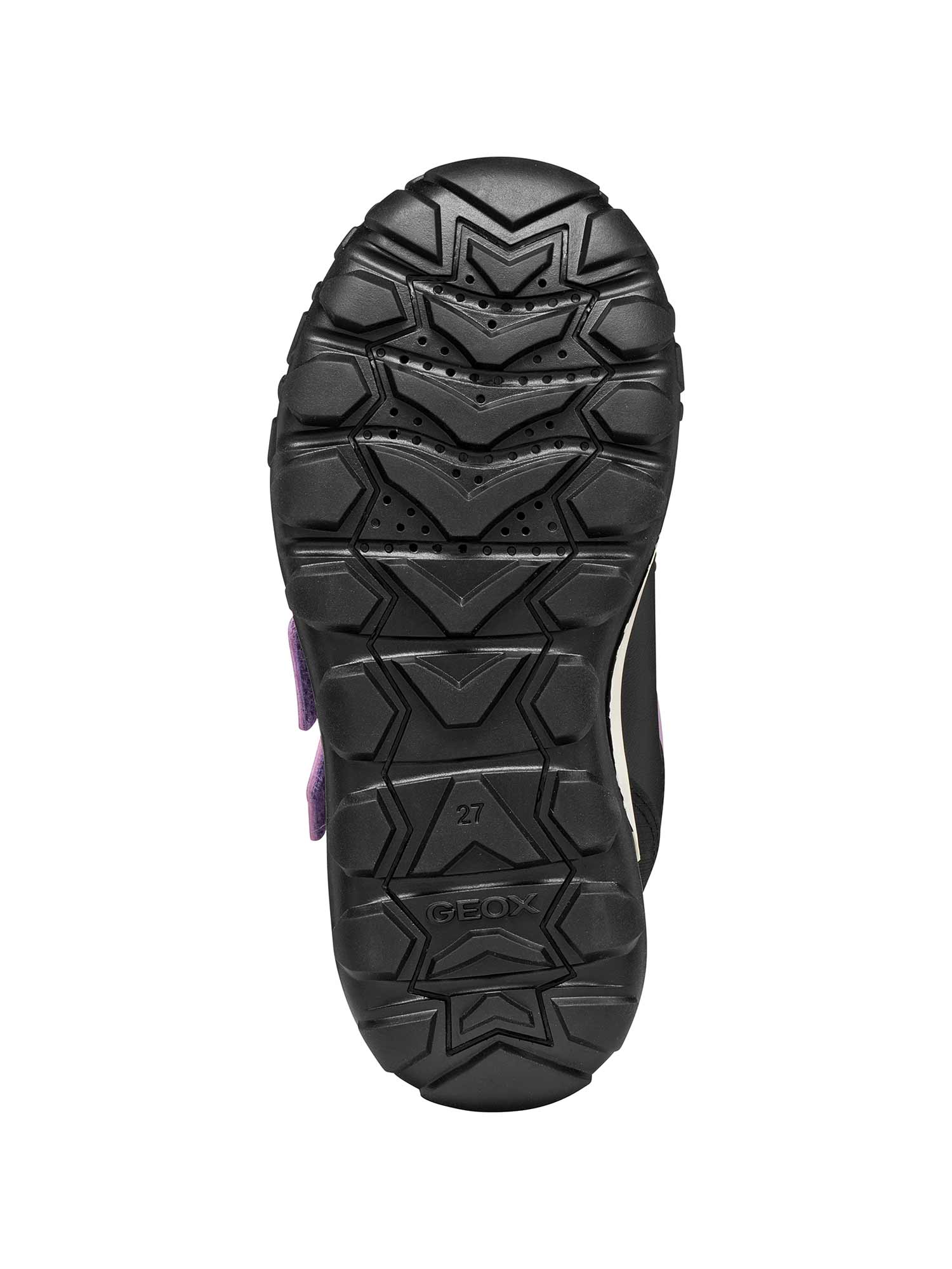 GEOX Ботуши J TREKKYUP GIRL B AB