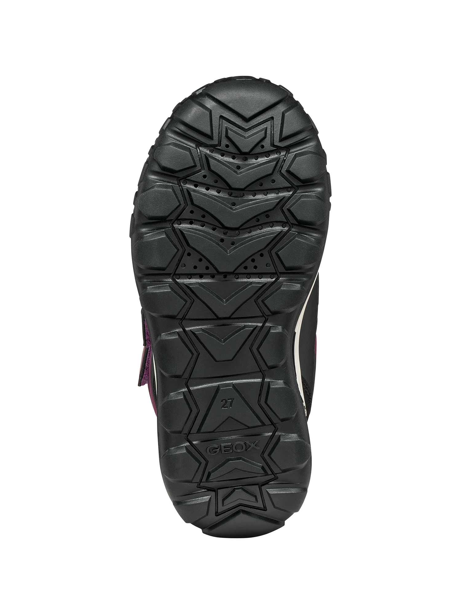 GEOX Ботуши J TREKKYUP GIRL B AB