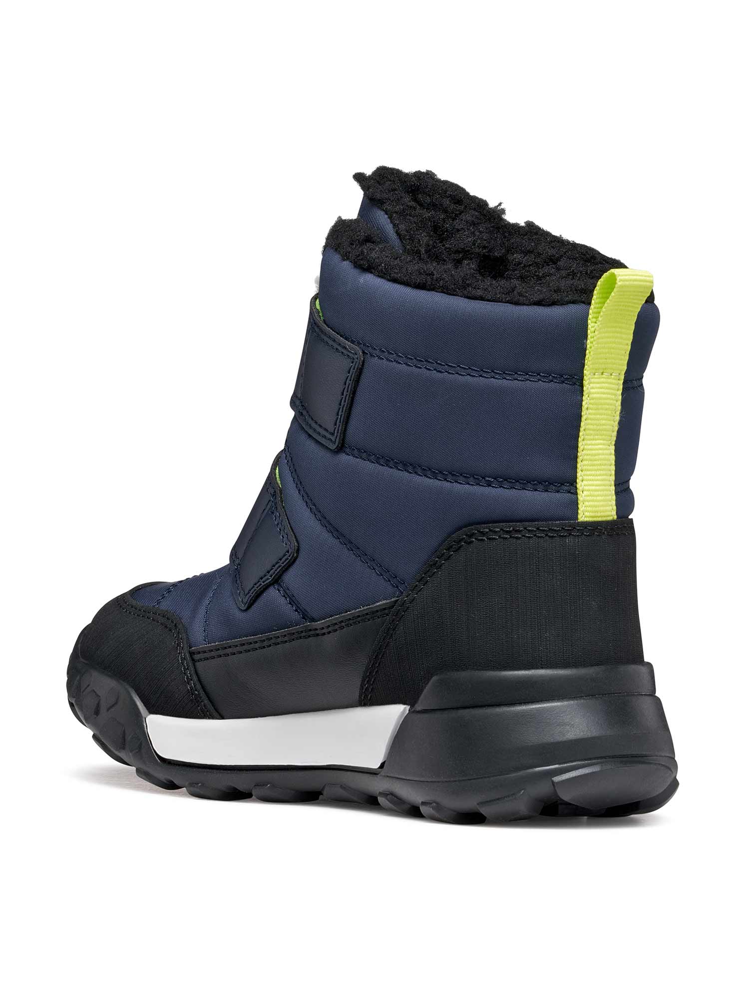 GEOX Ботуши J TREKKYUP BOY B ABX