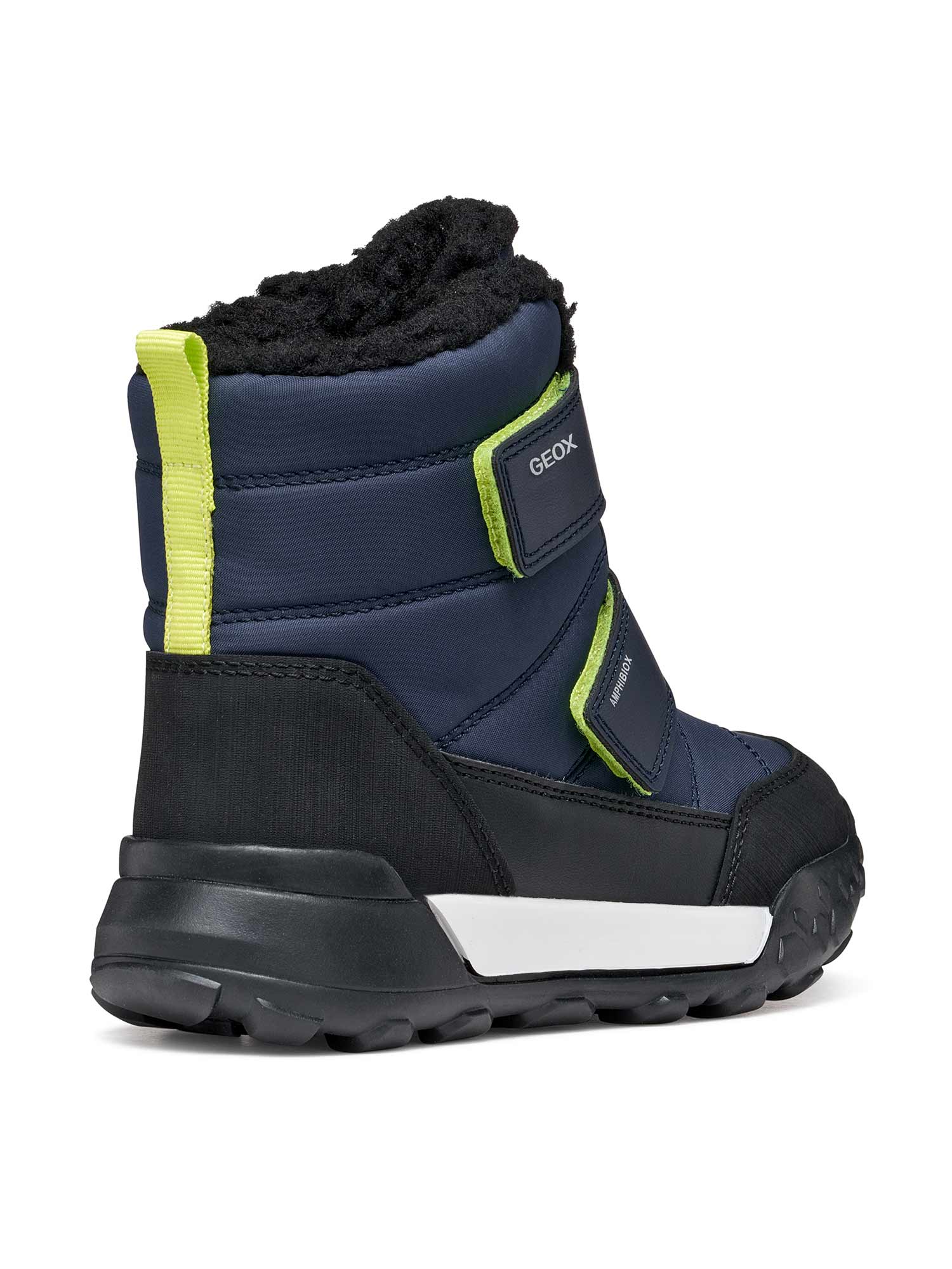 GEOX Ботуши J TREKKYUP BOY B ABX
