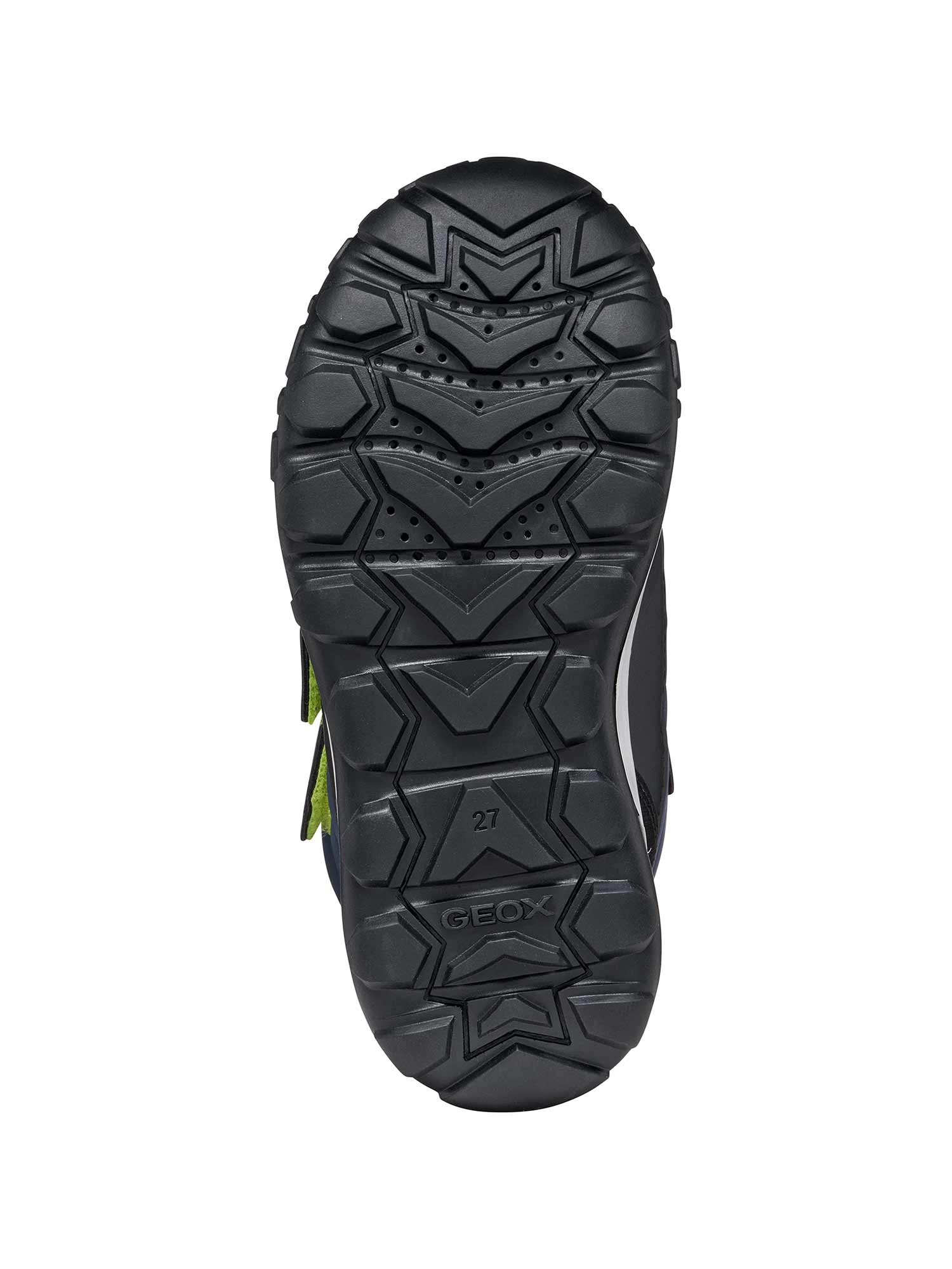 GEOX Ботуши J TREKKYUP BOY B ABX