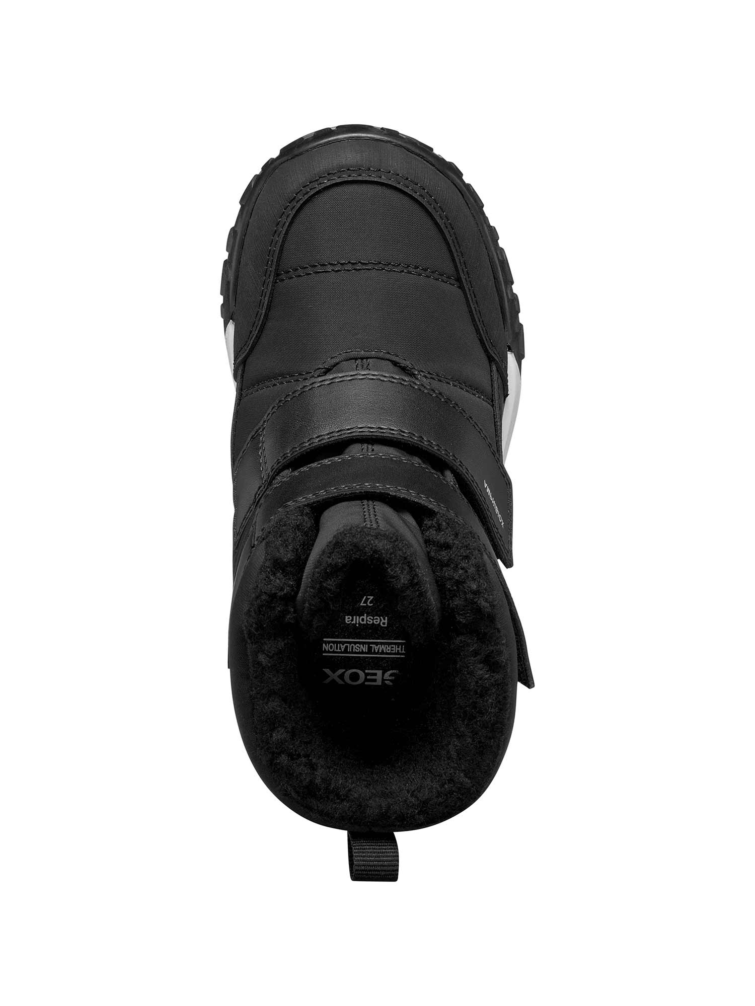 GEOX Ботуши J TREKKYUP BOY B ABX