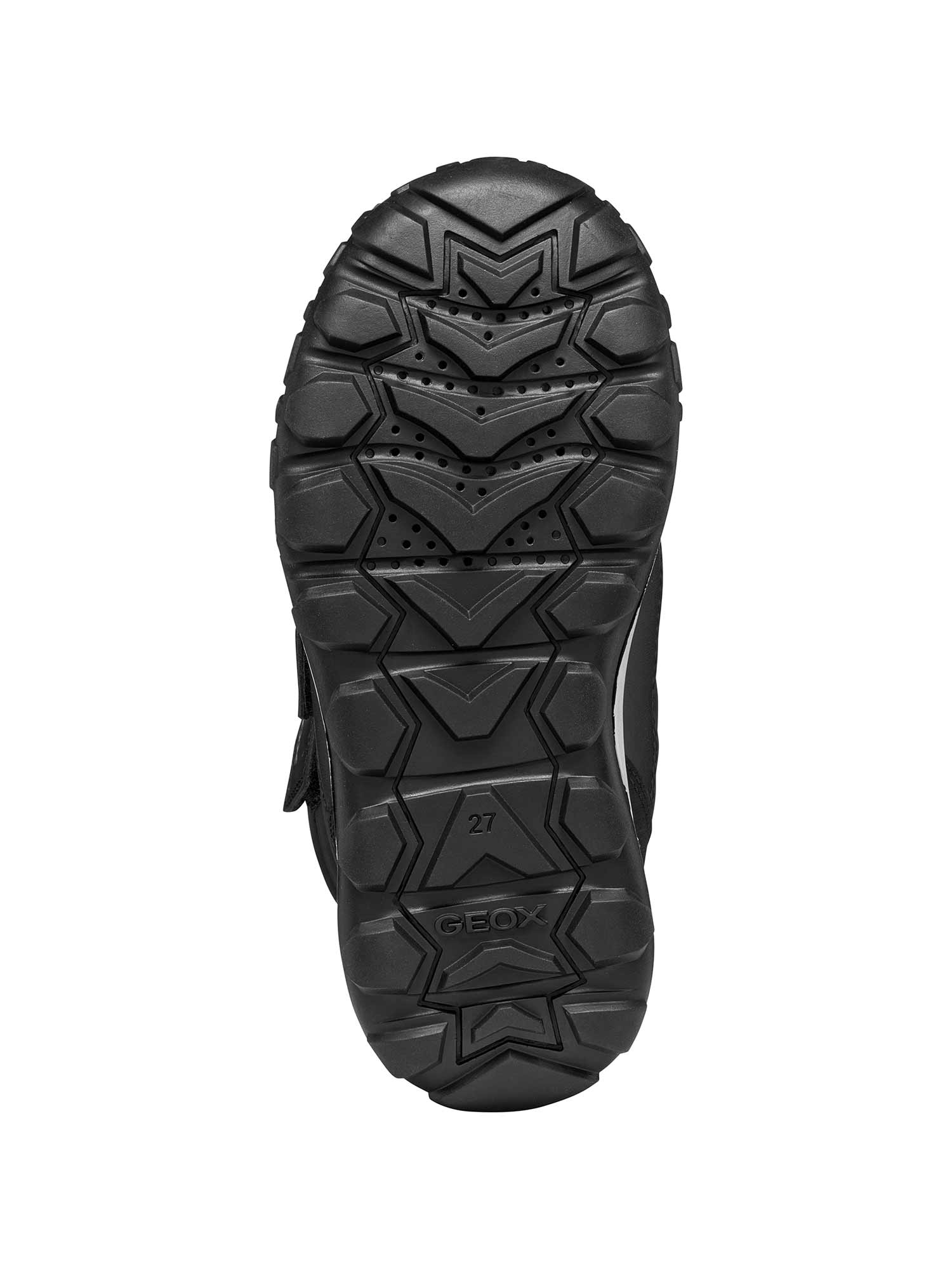 GEOX Ботуши J TREKKYUP BOY B ABX