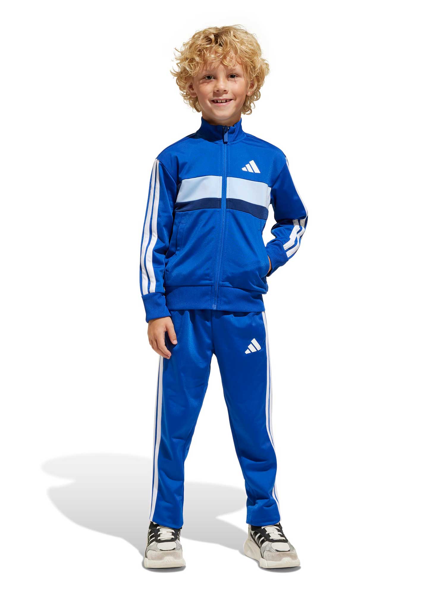 Trening Seasonal Essentials Tiberio 3-stripes