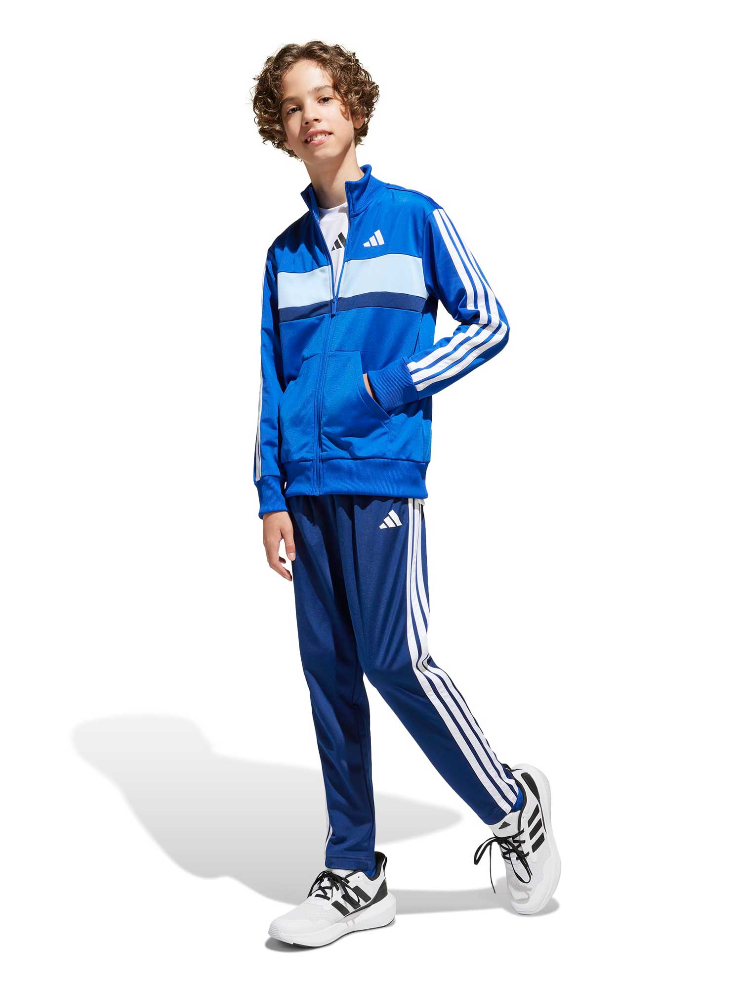 Trening Seasonal Essentials Tiberio 3-stripes