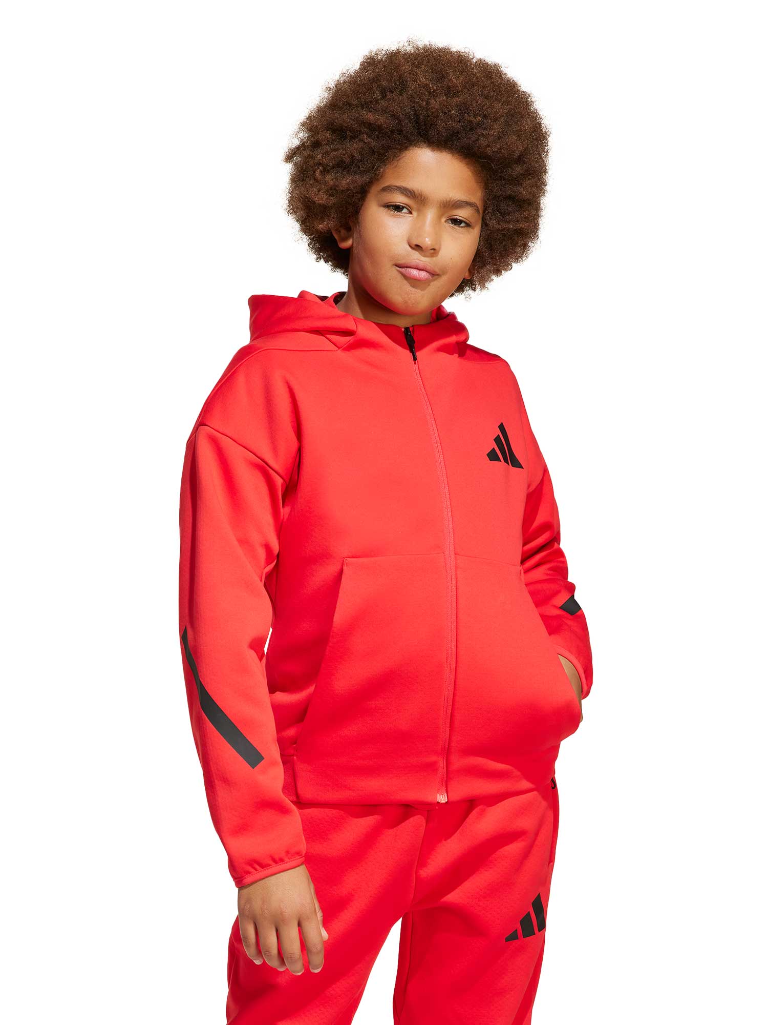 Hanorac Z.n.e. Full-zip Track Kids