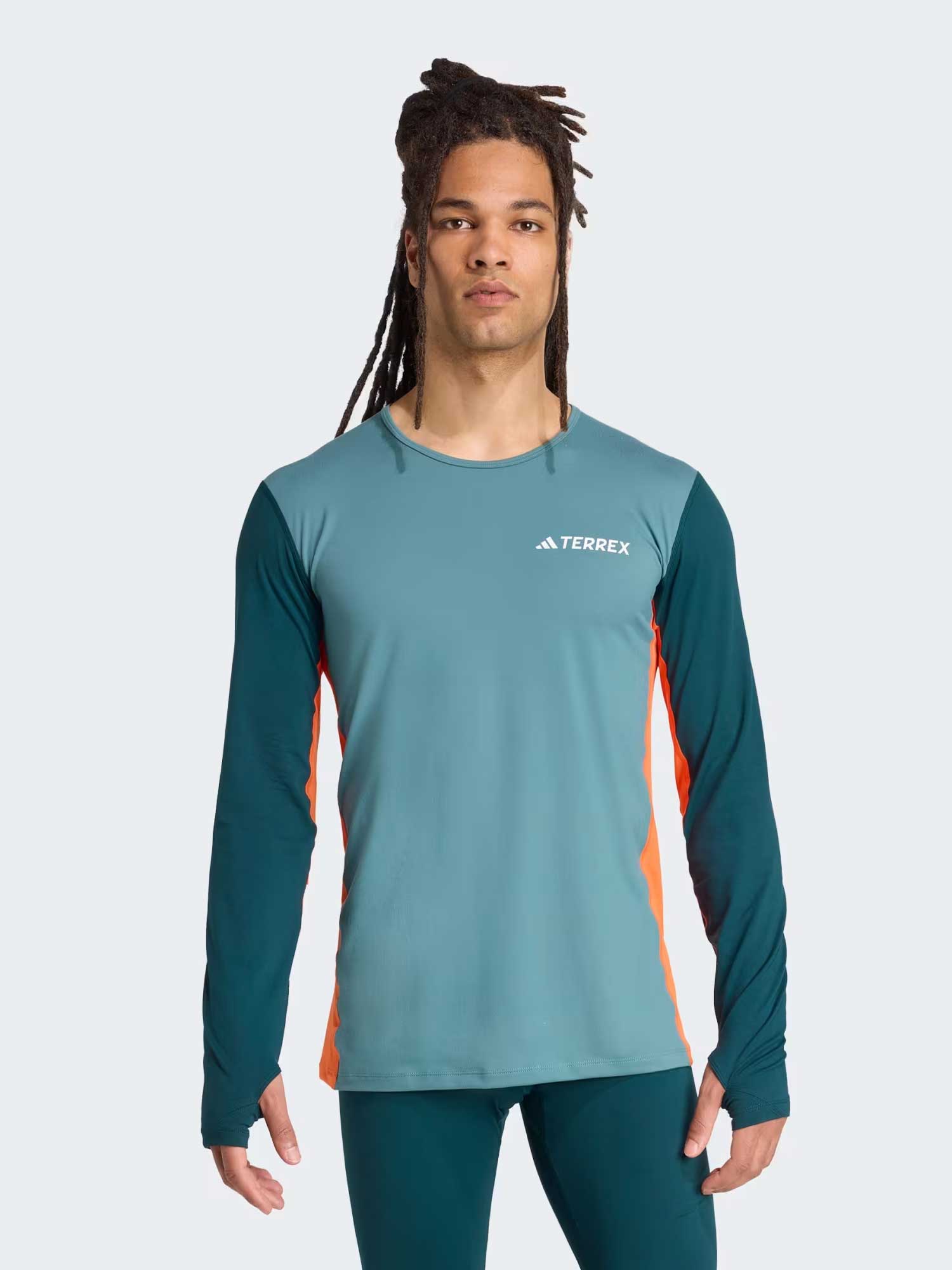 Bluza Multi Synthetic Base Layer Long Sleeve