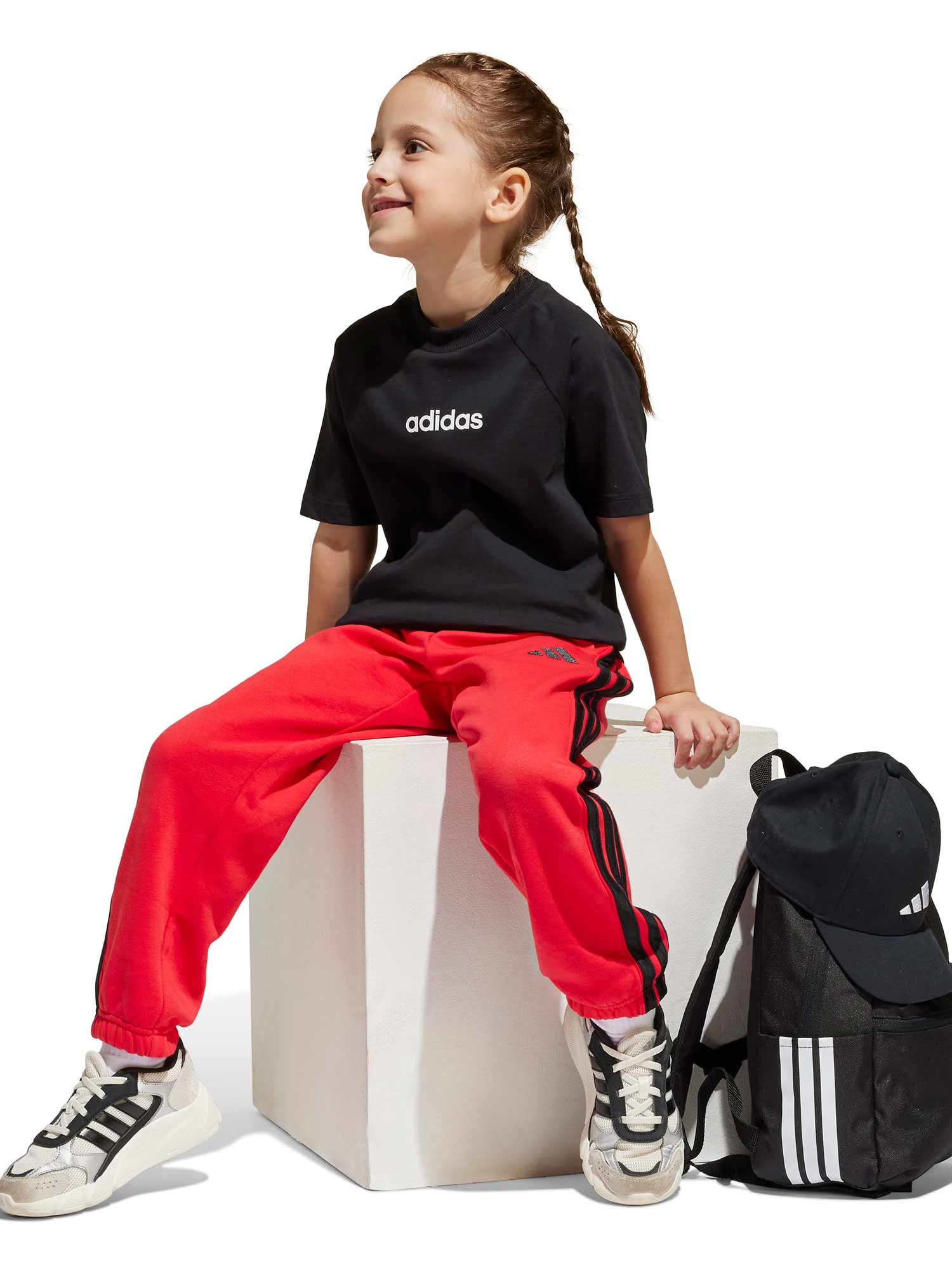 ADIDAS Тениска ESSENTIALS T-SHIRT