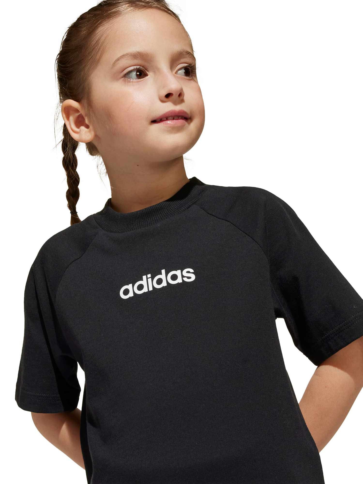 ADIDAS Тениска ESSENTIALS T-SHIRT