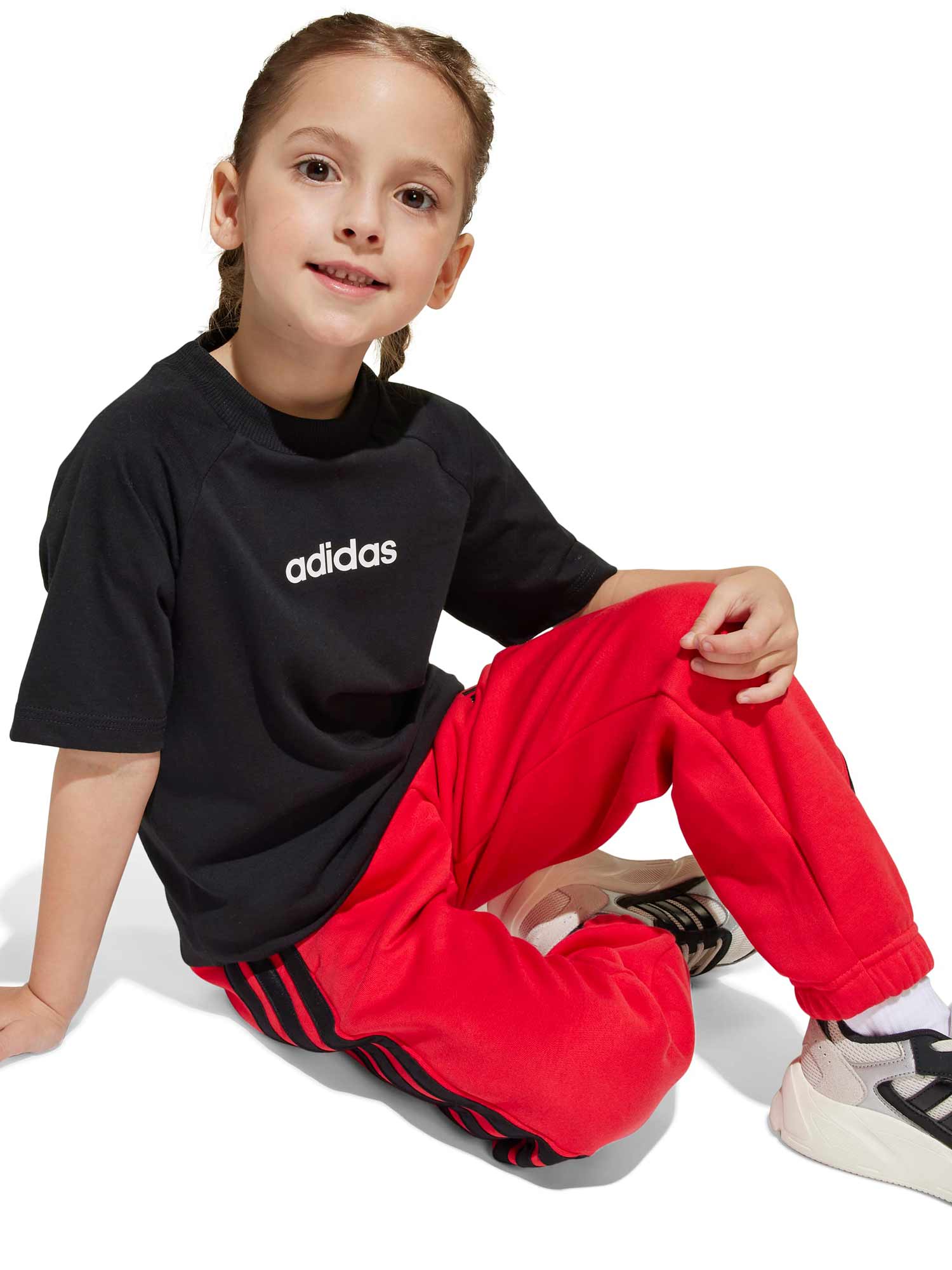 ADIDAS Тениска ESSENTIALS T-SHIRT