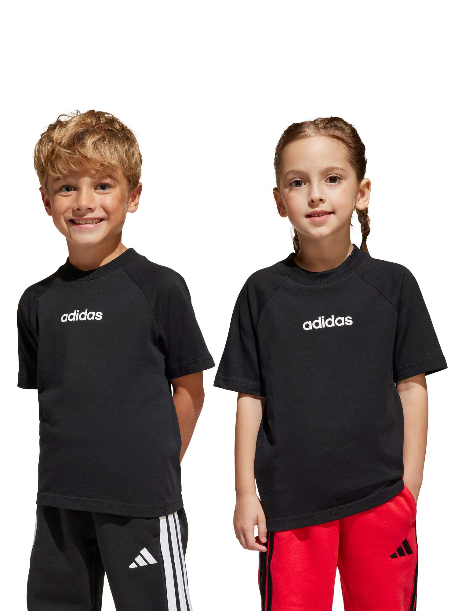 ADIDAS Тениска ESSENTIALS T-SHIRT
