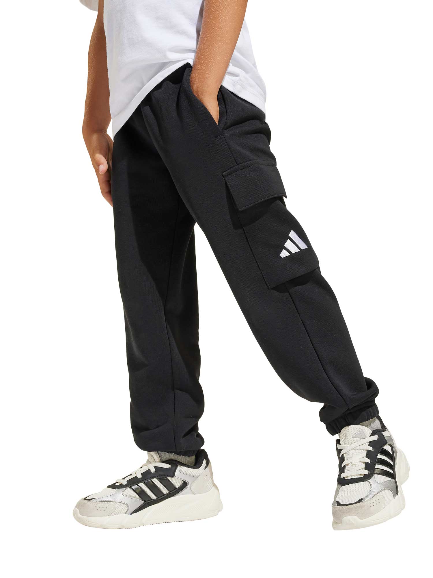 Pantaloni sport Essentials Cargo Kids