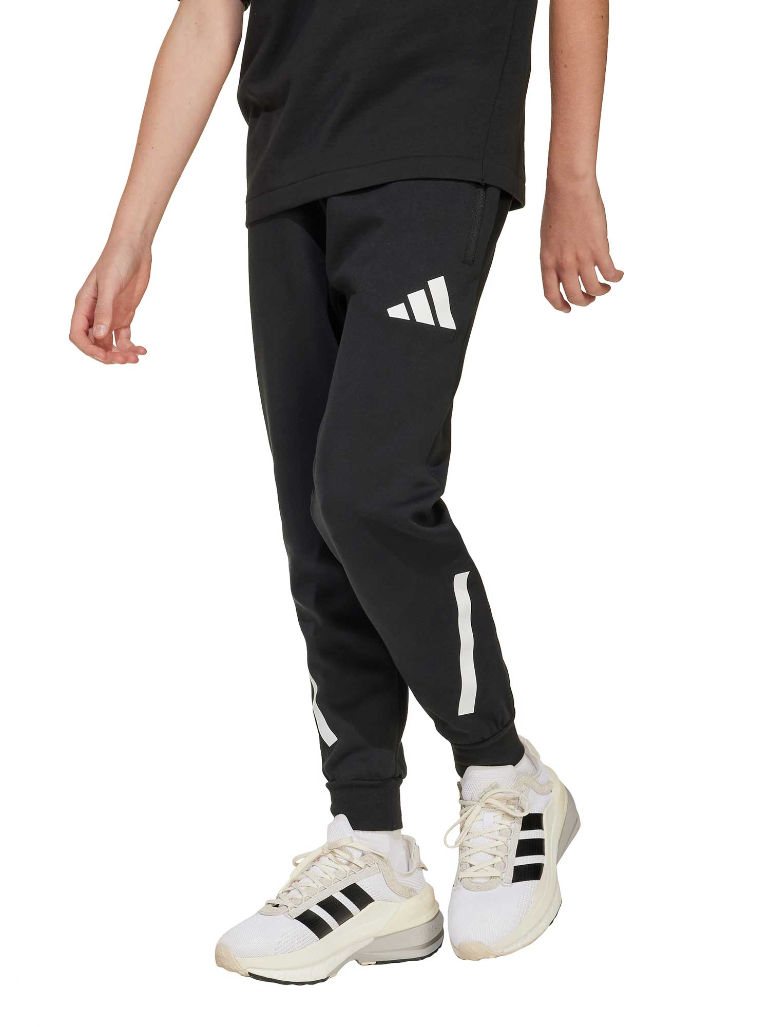 Pantaloni sport Z.n.e. Tapered-leg