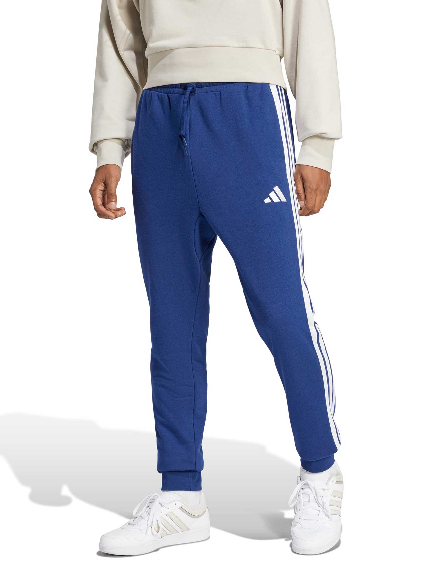 Pantaloni sport Essential 3-stripes French Terry