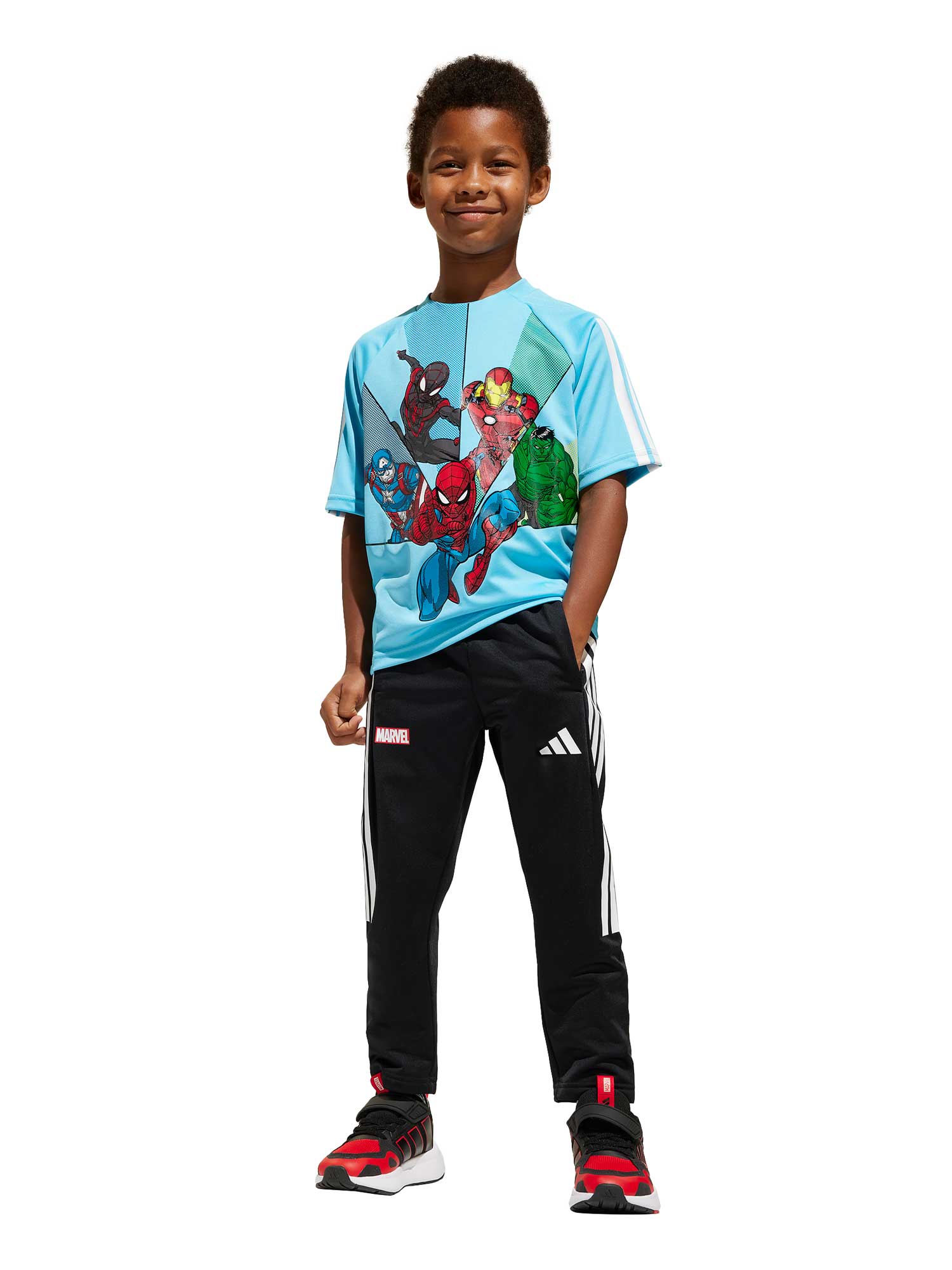 Tricou X Marvel Spider-man Kids