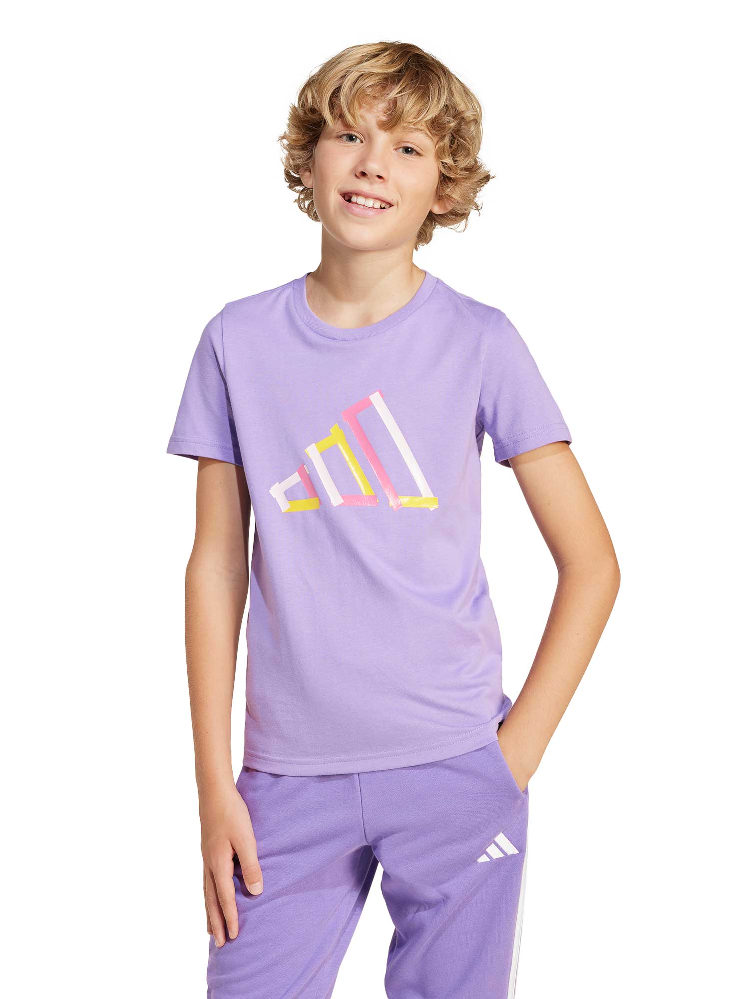 Tricou Tech Logo Graphic Kids