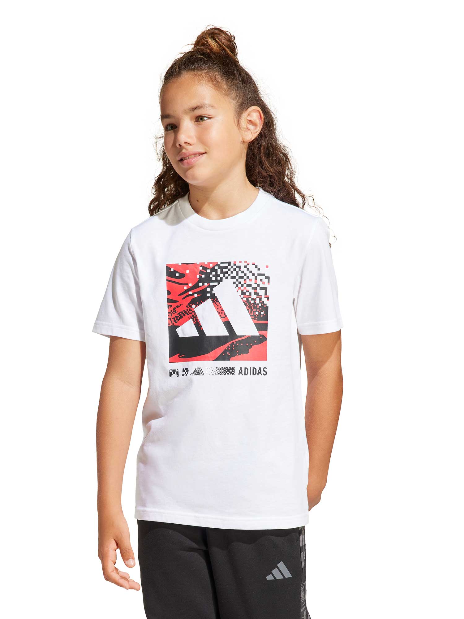 Tricou Camo Graphic Kids