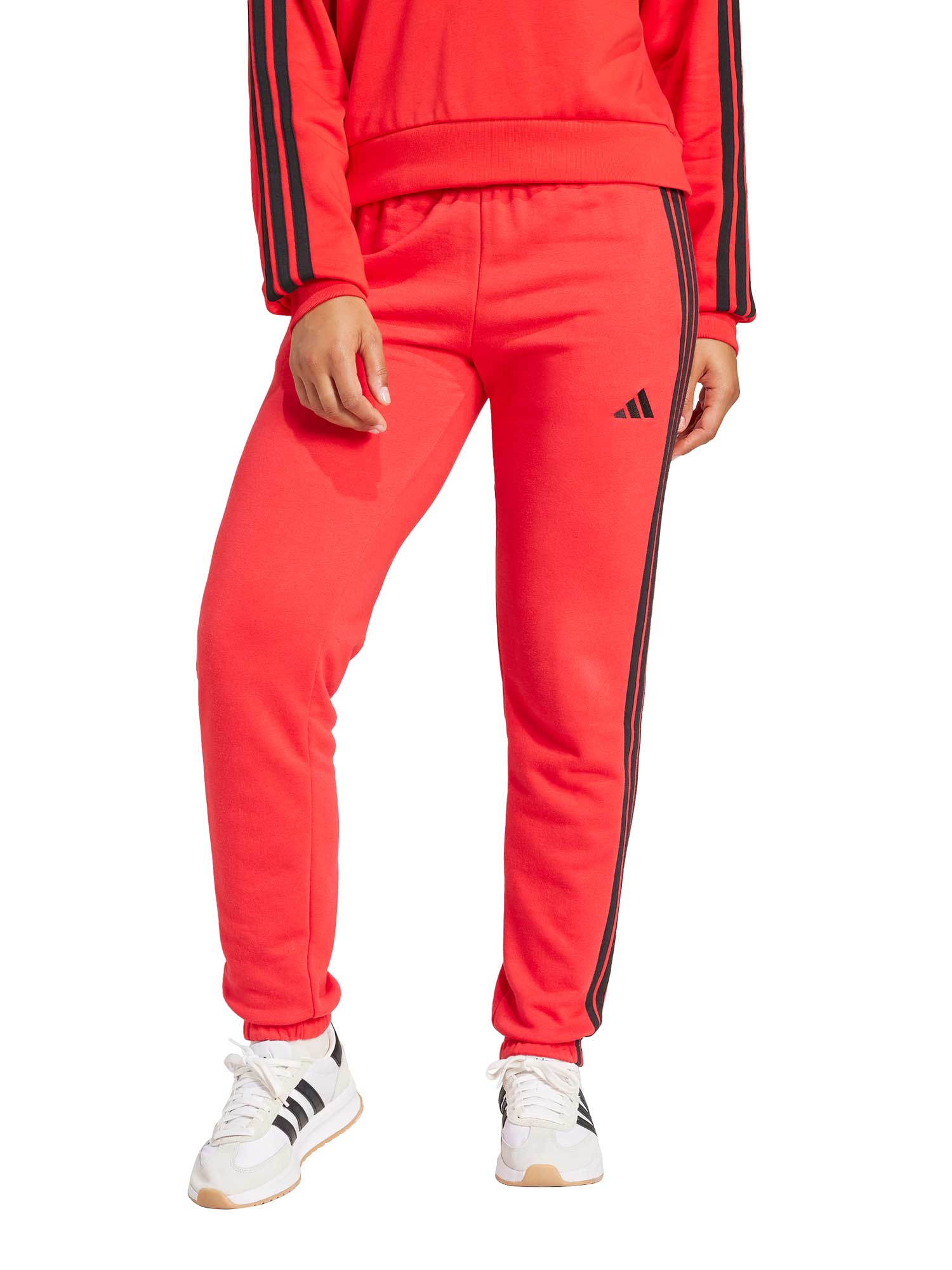 Pantaloni sport Essentials 3-stripes French Terry