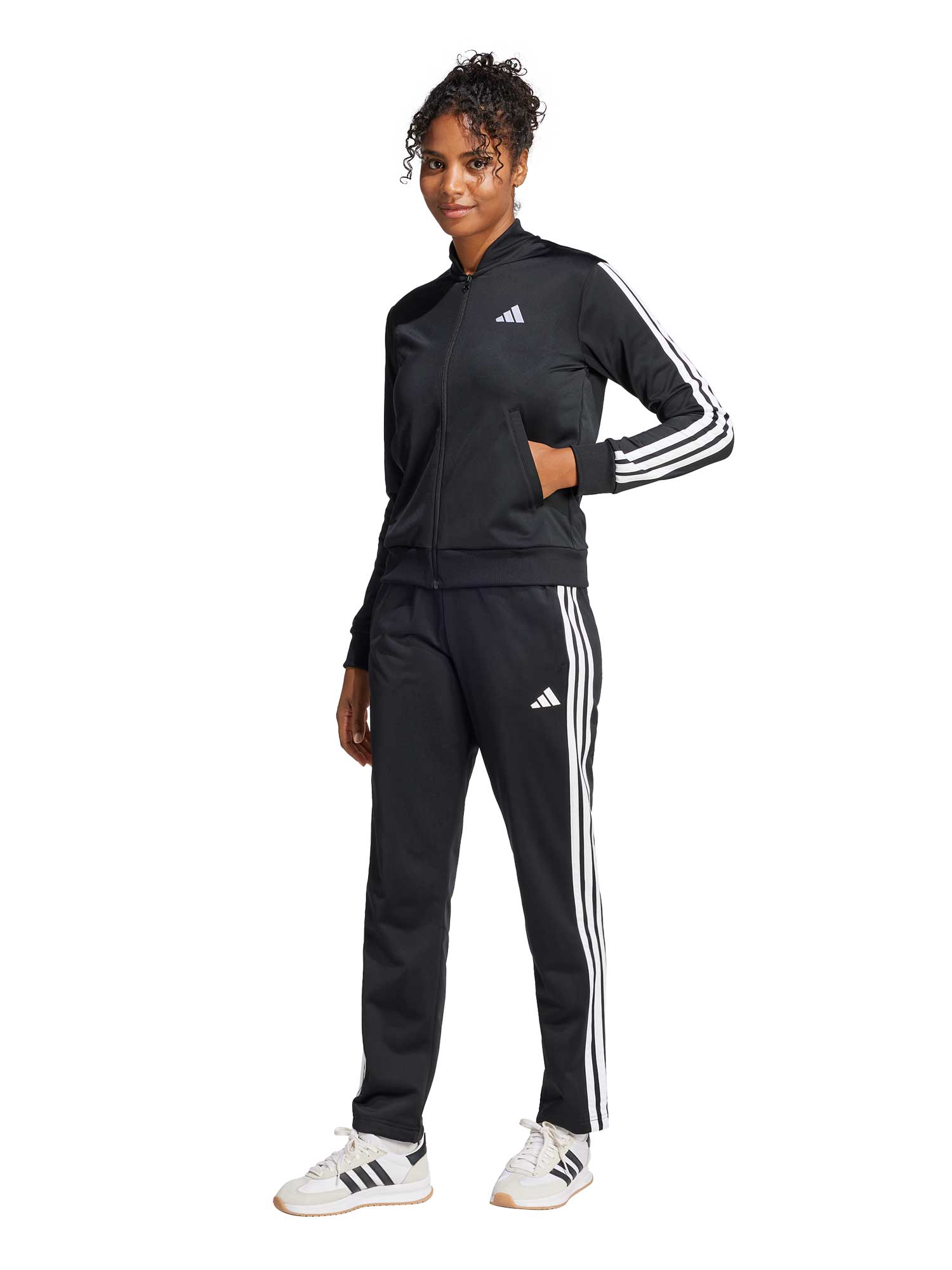 Trening Essentials 3-stripes Track