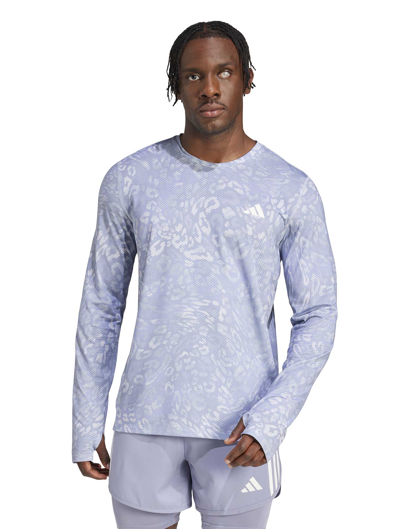 Bluza Own the Run Climacool 3-stripes