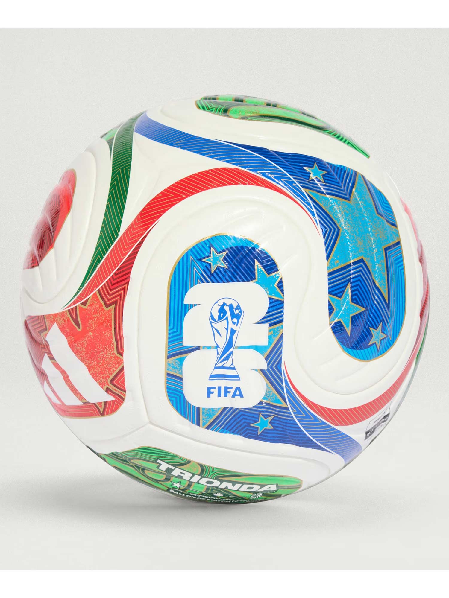Minge fotbal Fifa World Cup 26 Trionda Pro Ball