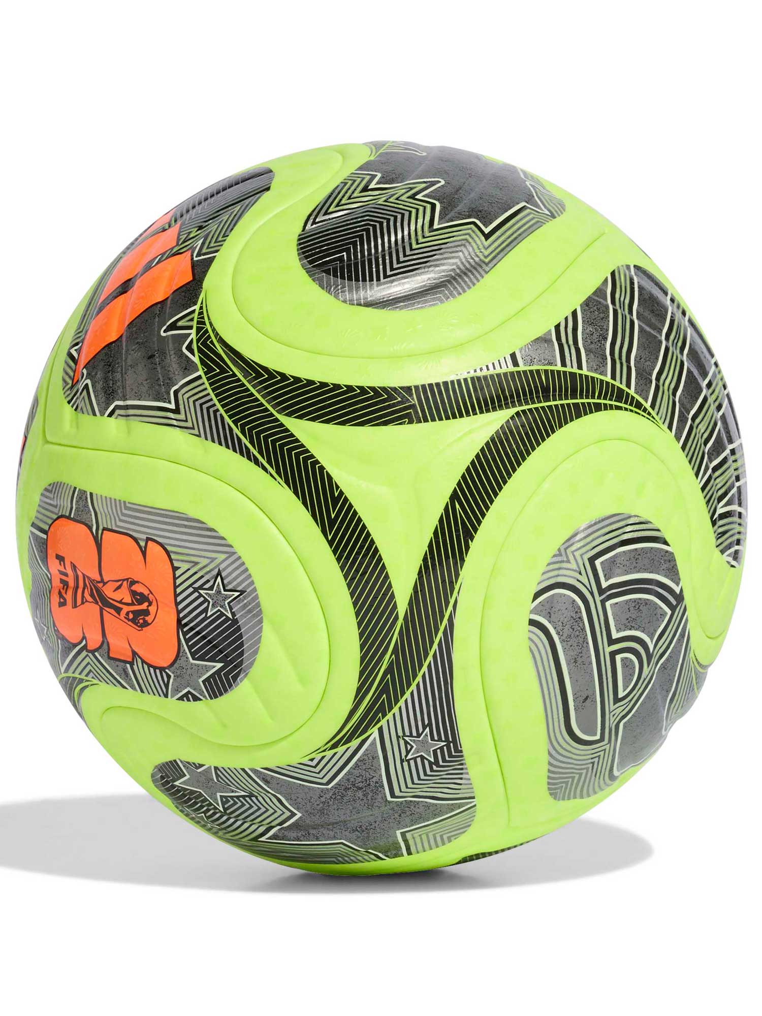 ADIDAS Футболна топка WC PRO W