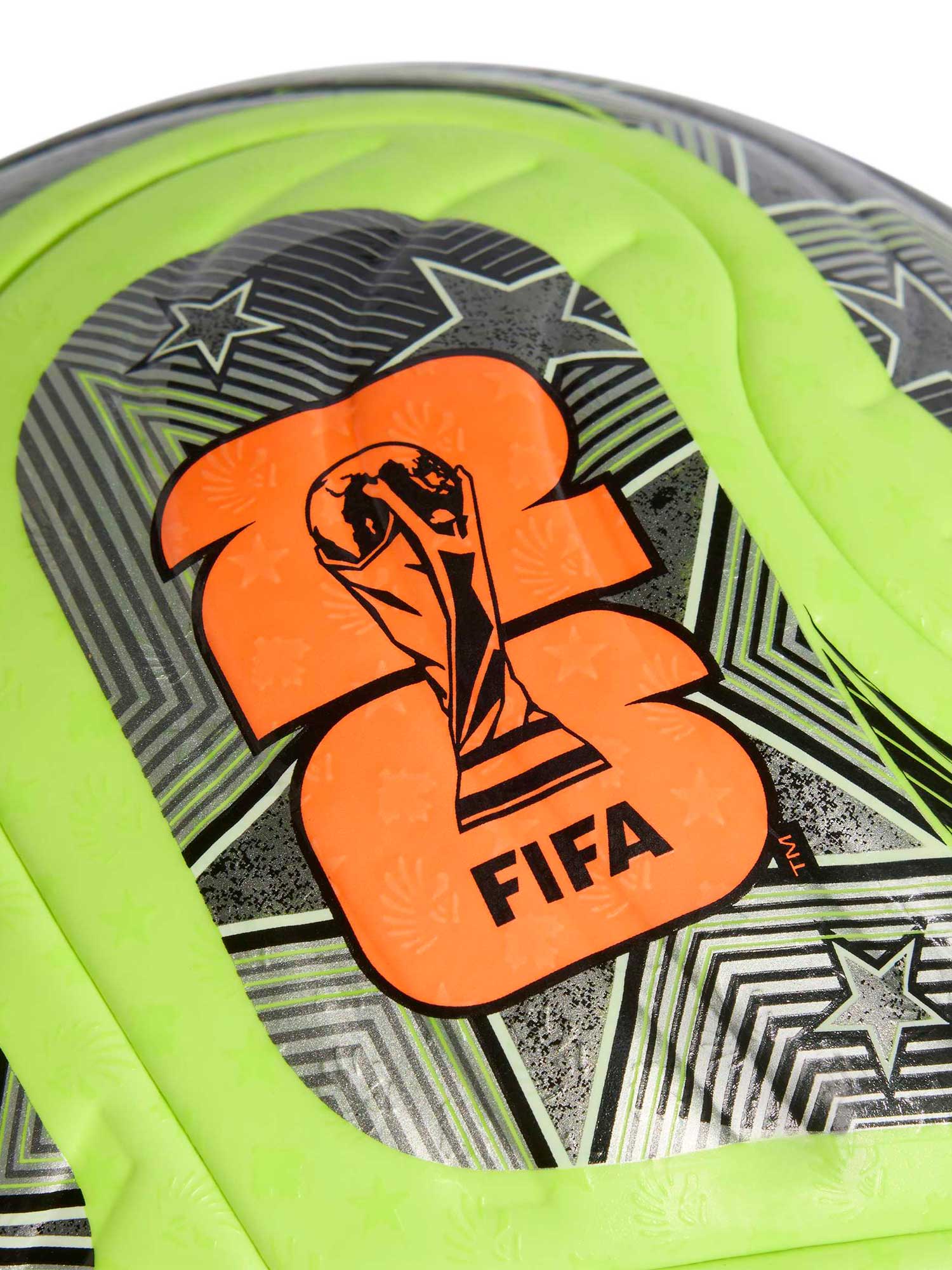 ADIDAS Футболна топка WC PRO W